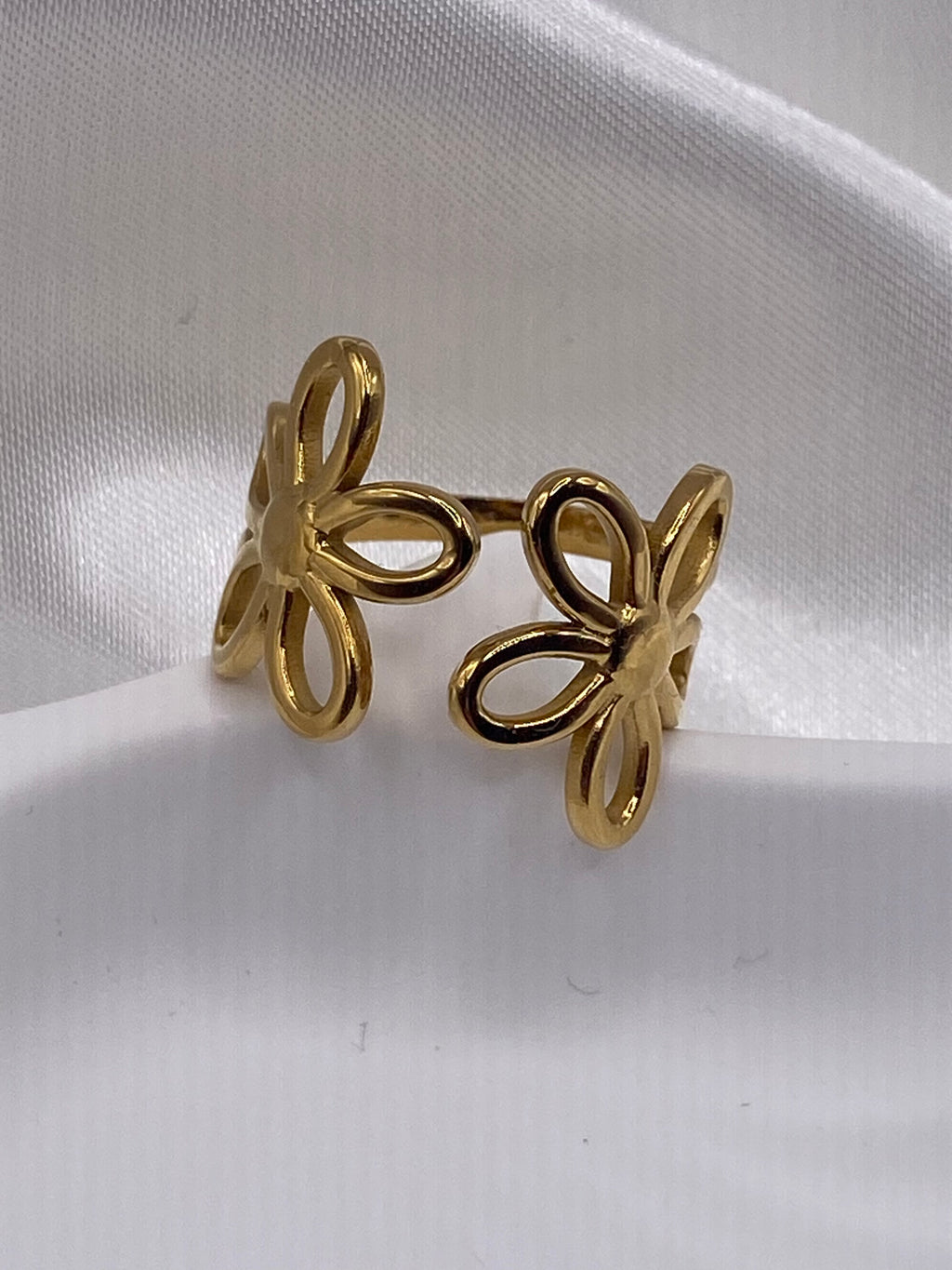 Bague FLORA