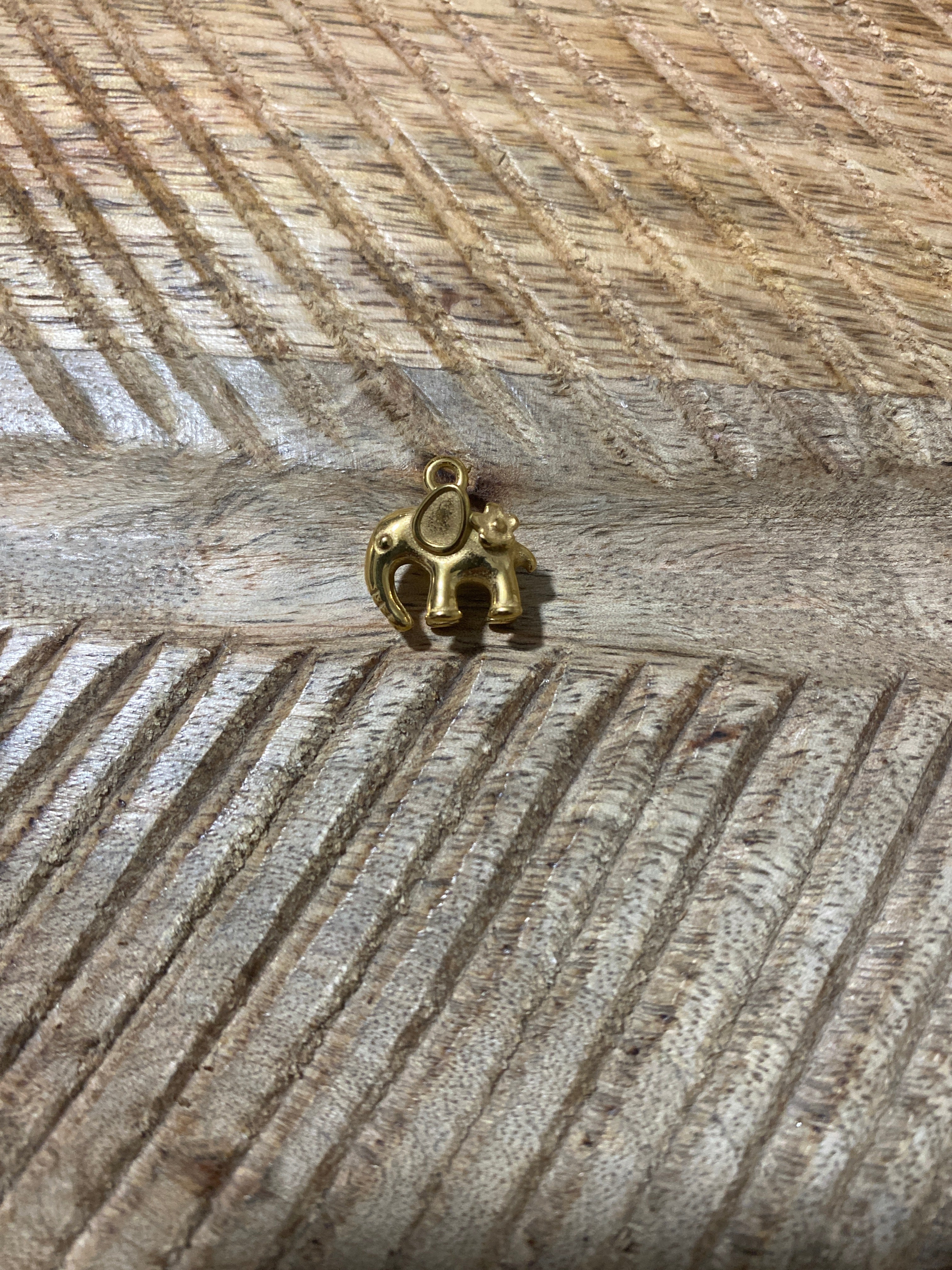 Charms Éléphant