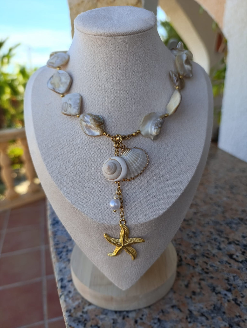 Collier STARLY 🌟