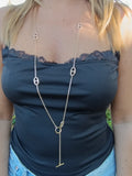 Collier Sautoir SANA Doré
