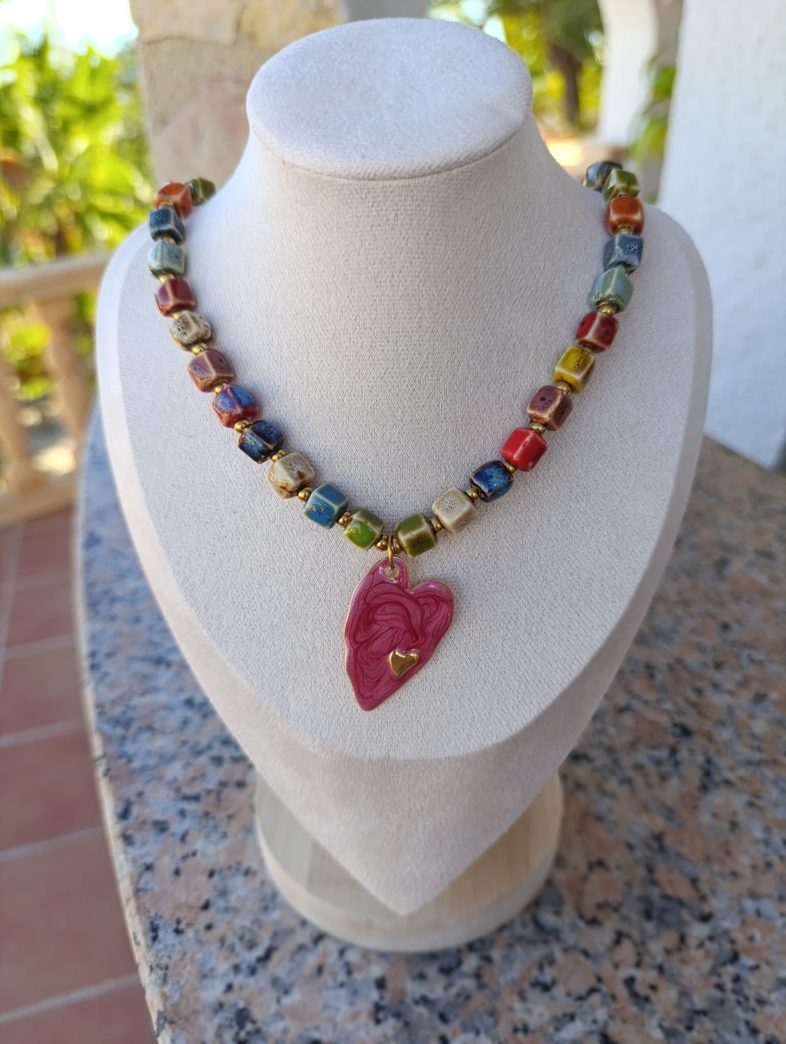 Collier LOLA ❤️