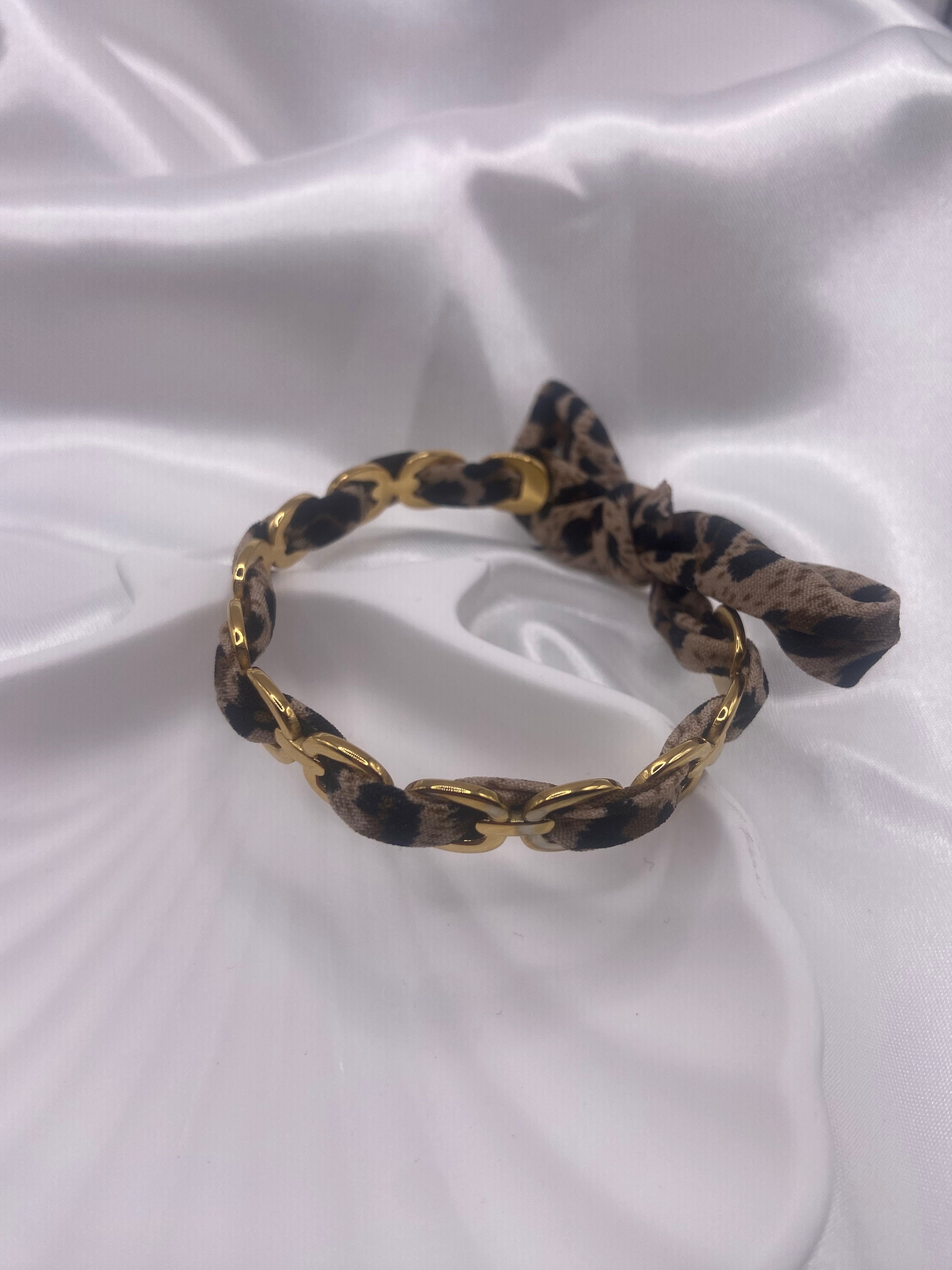 Bracelet Jonc LUNA 🐆