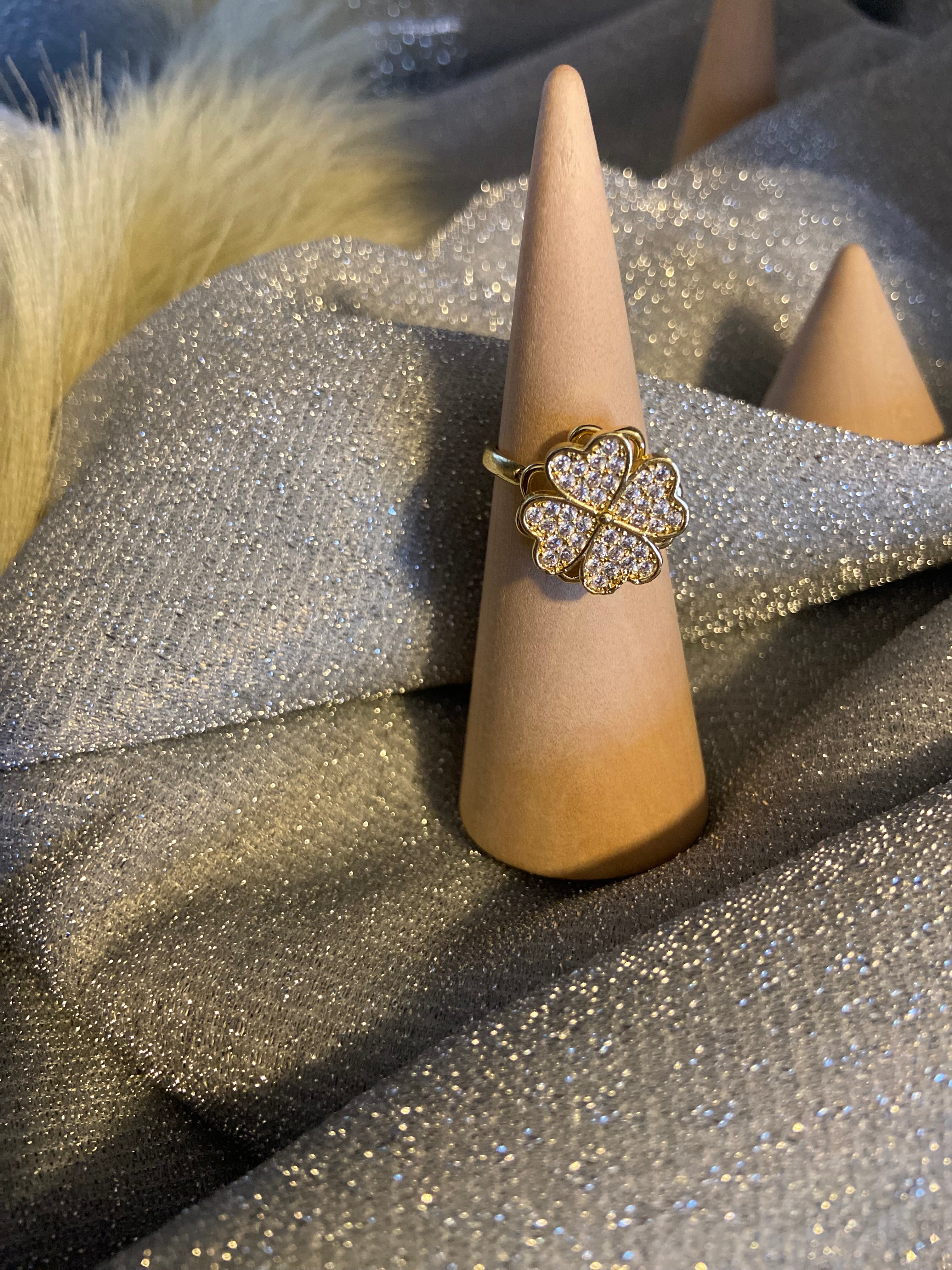 Bague anti stress LILI