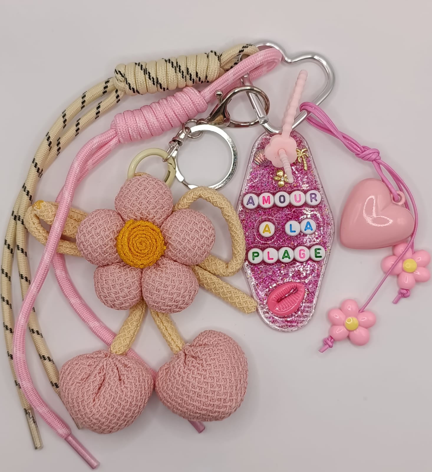 GRIGRI Amour à la plage 🏖️