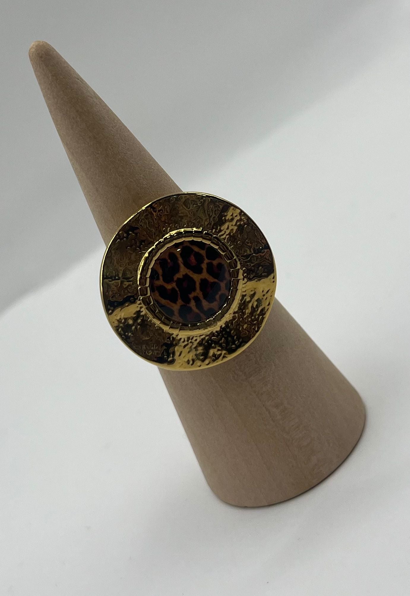 Bague JADE