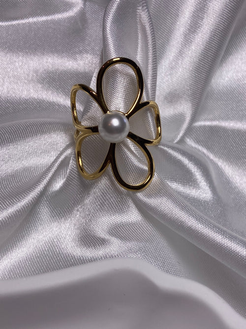Bague TROPIQUE
