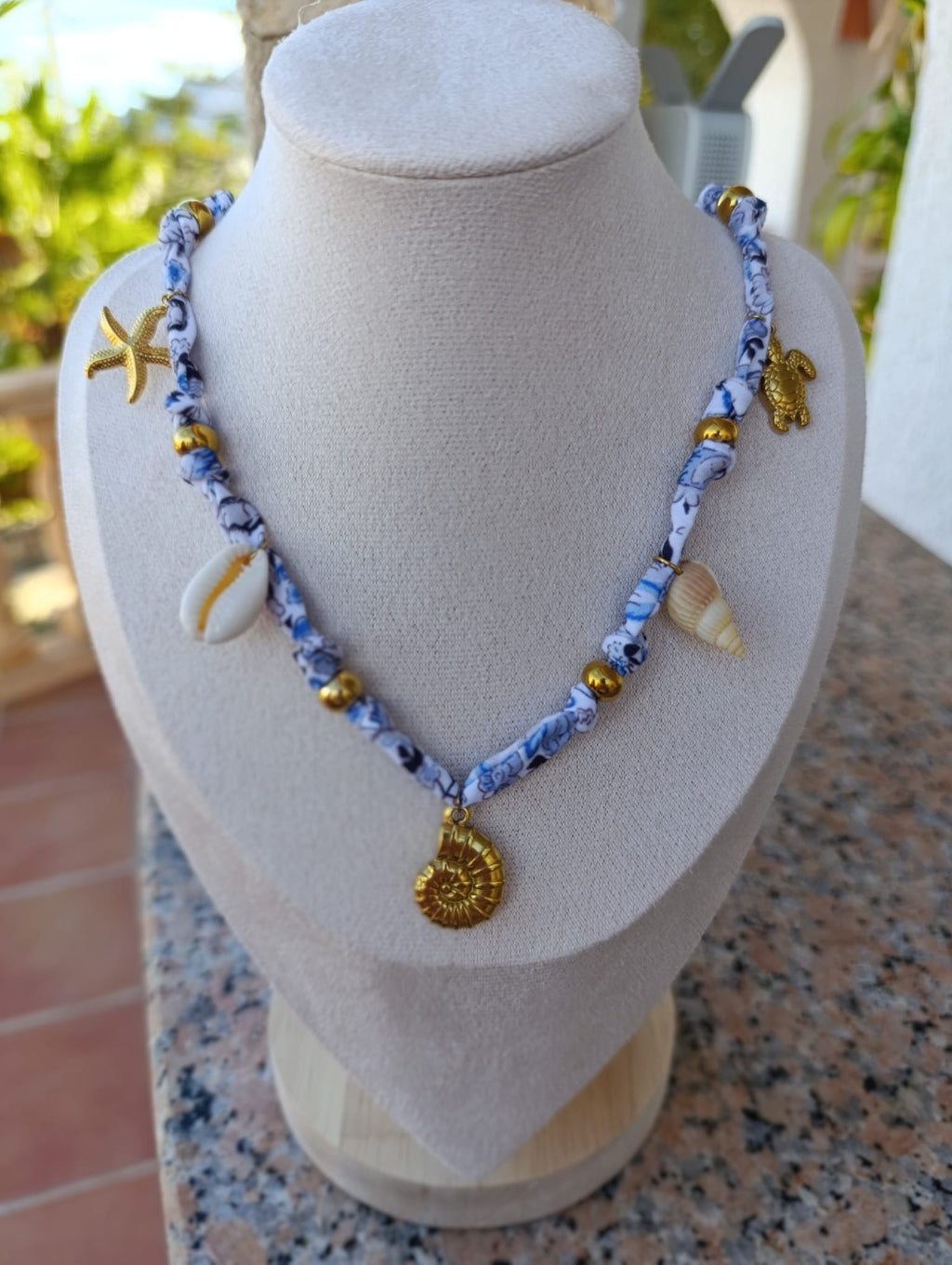 Collier LOUISE 🦋
