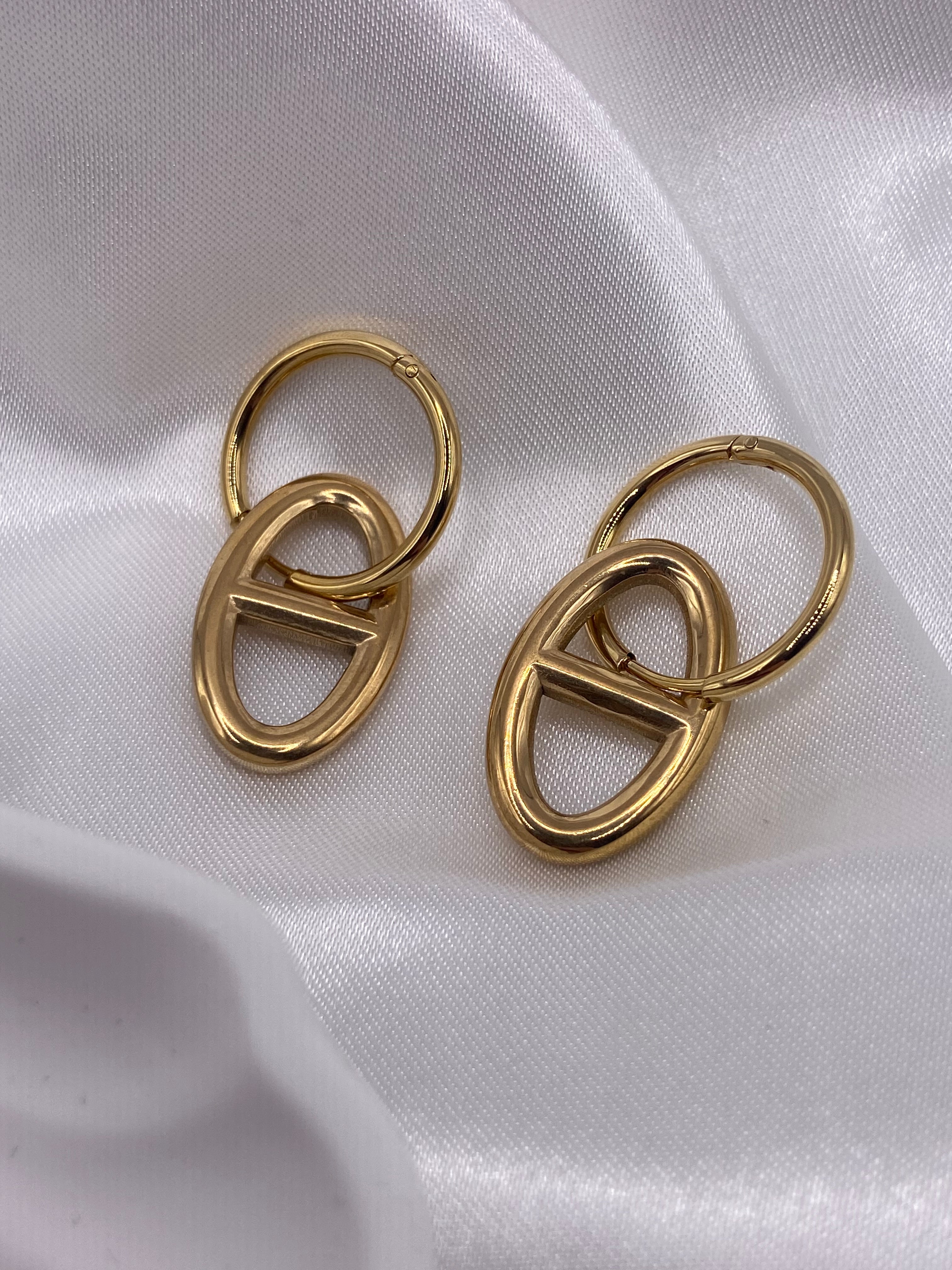 Boucle d’oreille