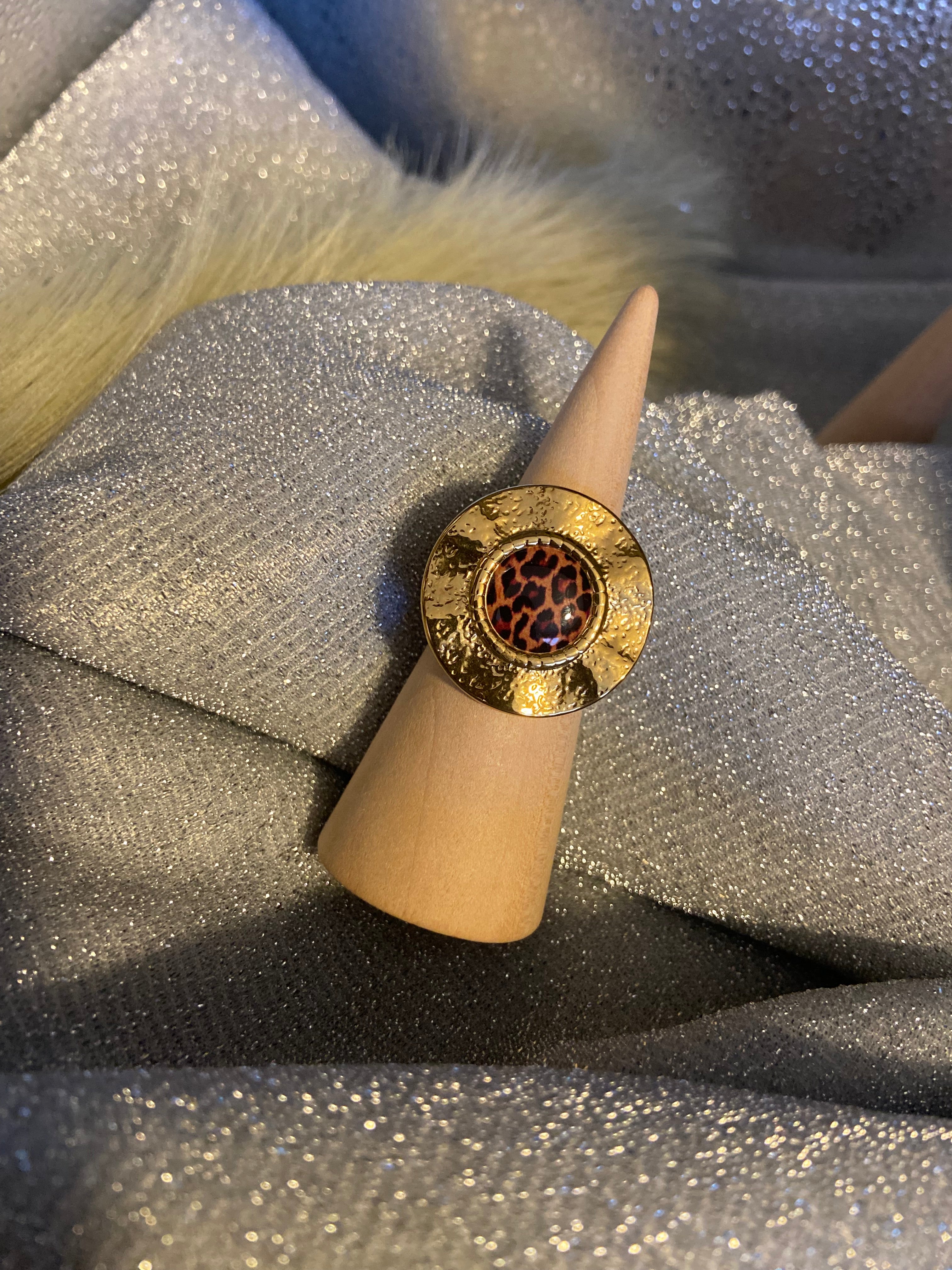 Bague JADE