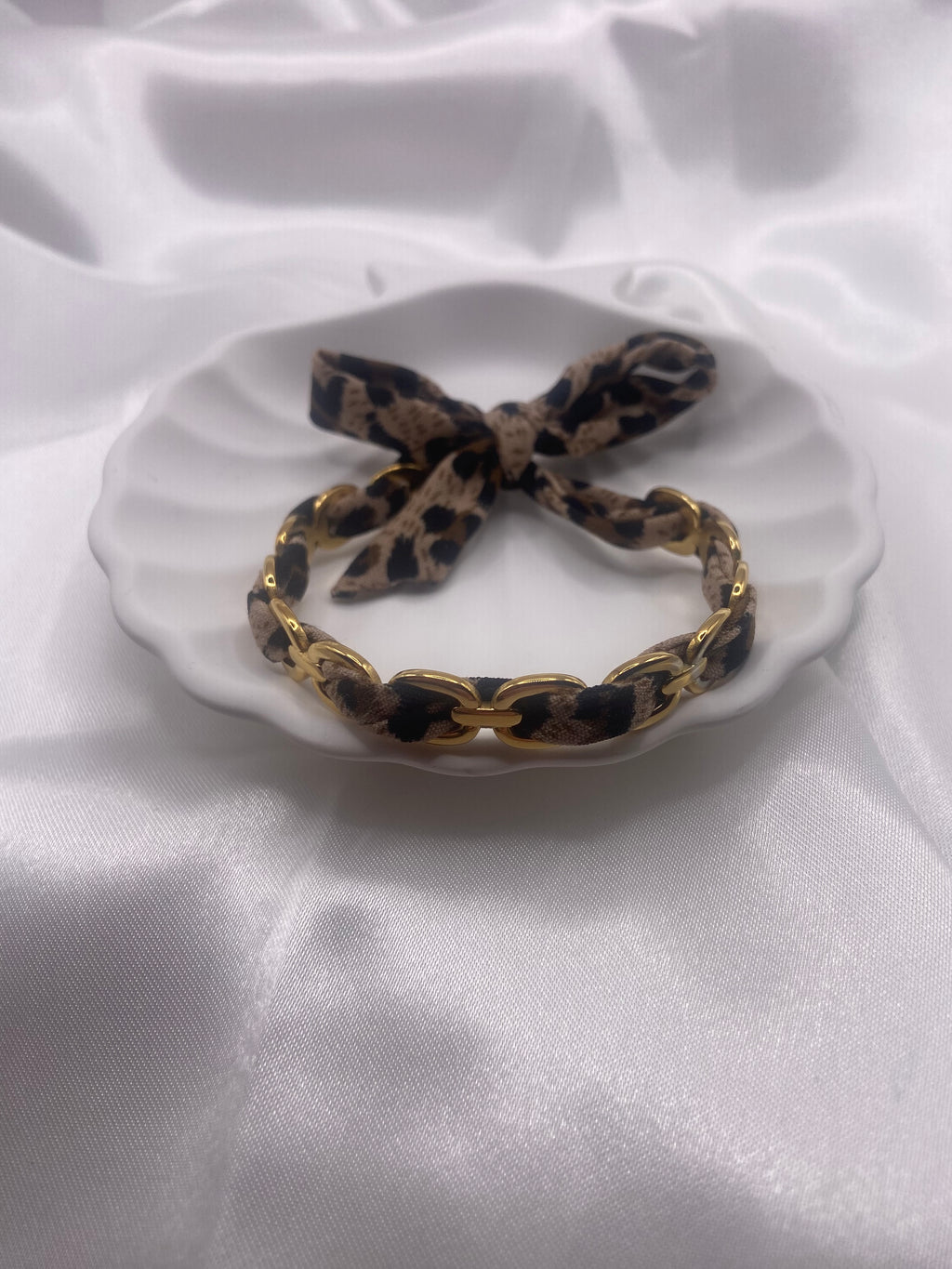 Bracelet Jonc LUNA 🐆