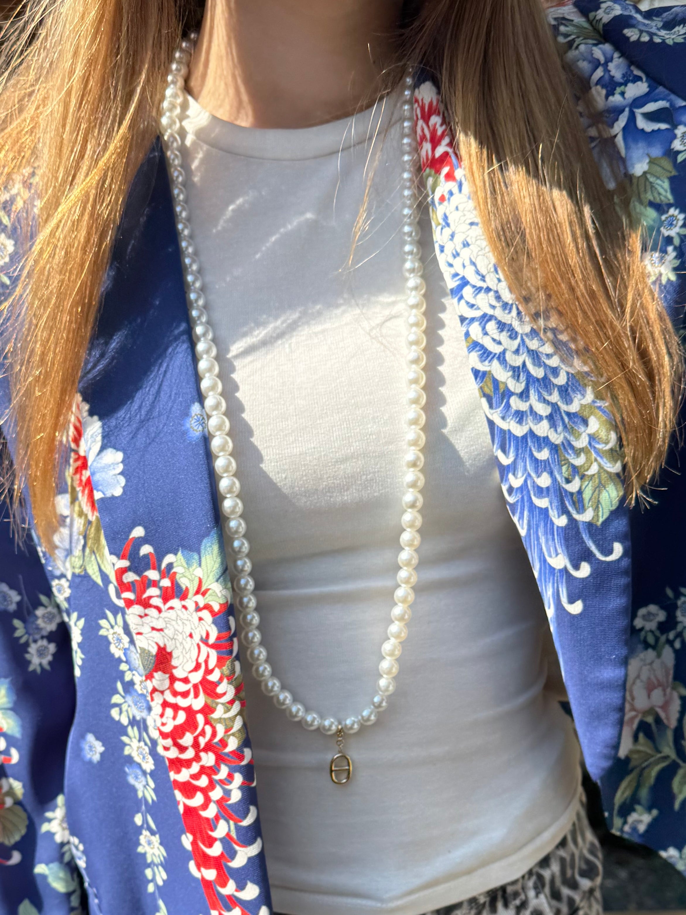 Collier Sautoir CALI 🔥