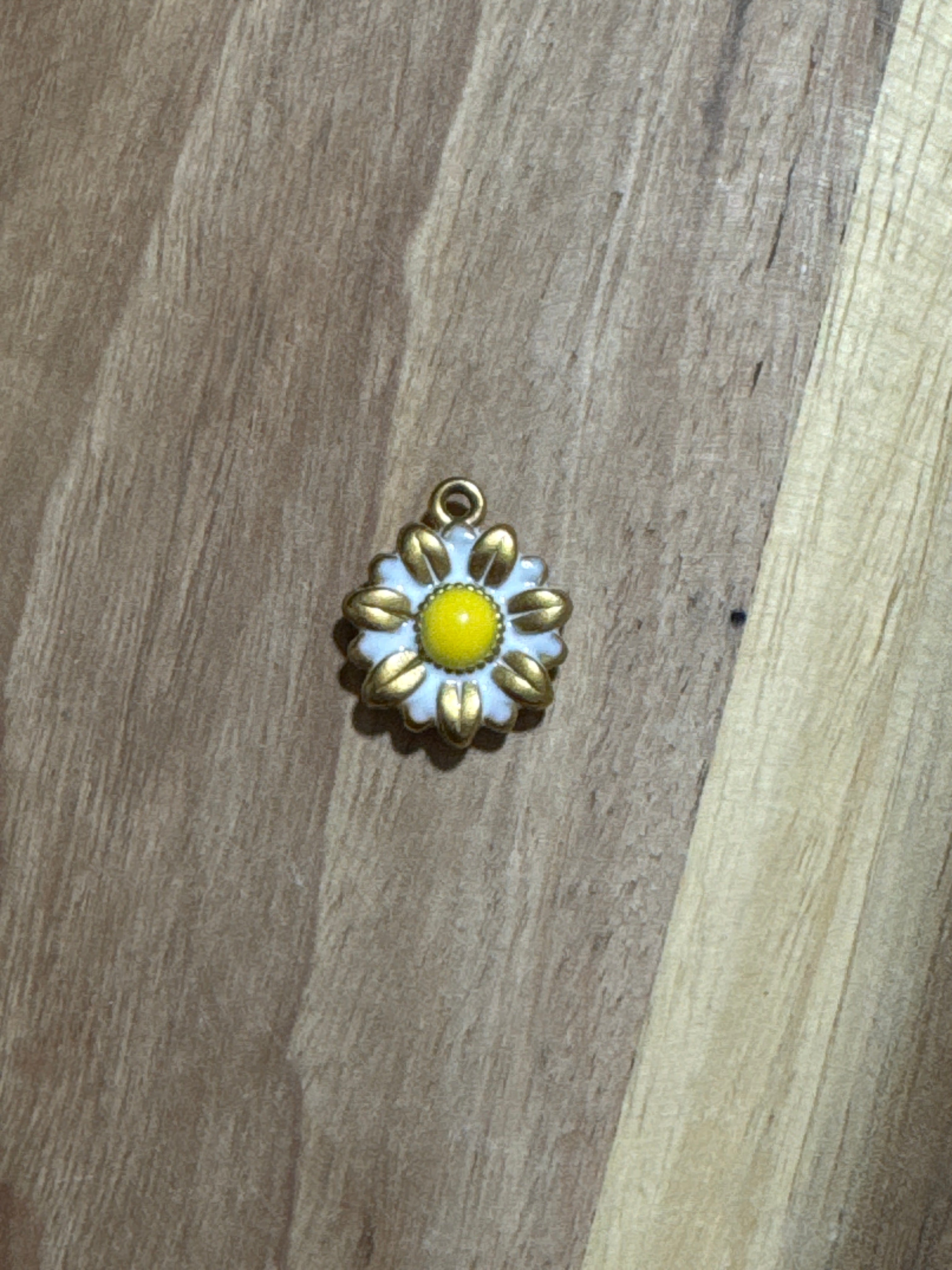 Charms fleur