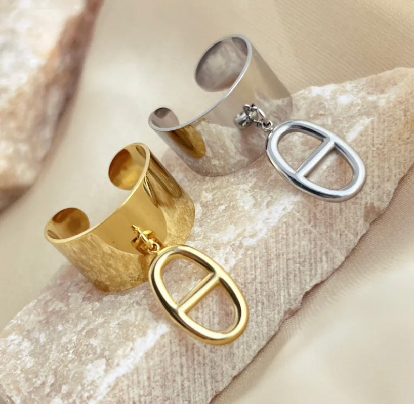 Bague LEONIE