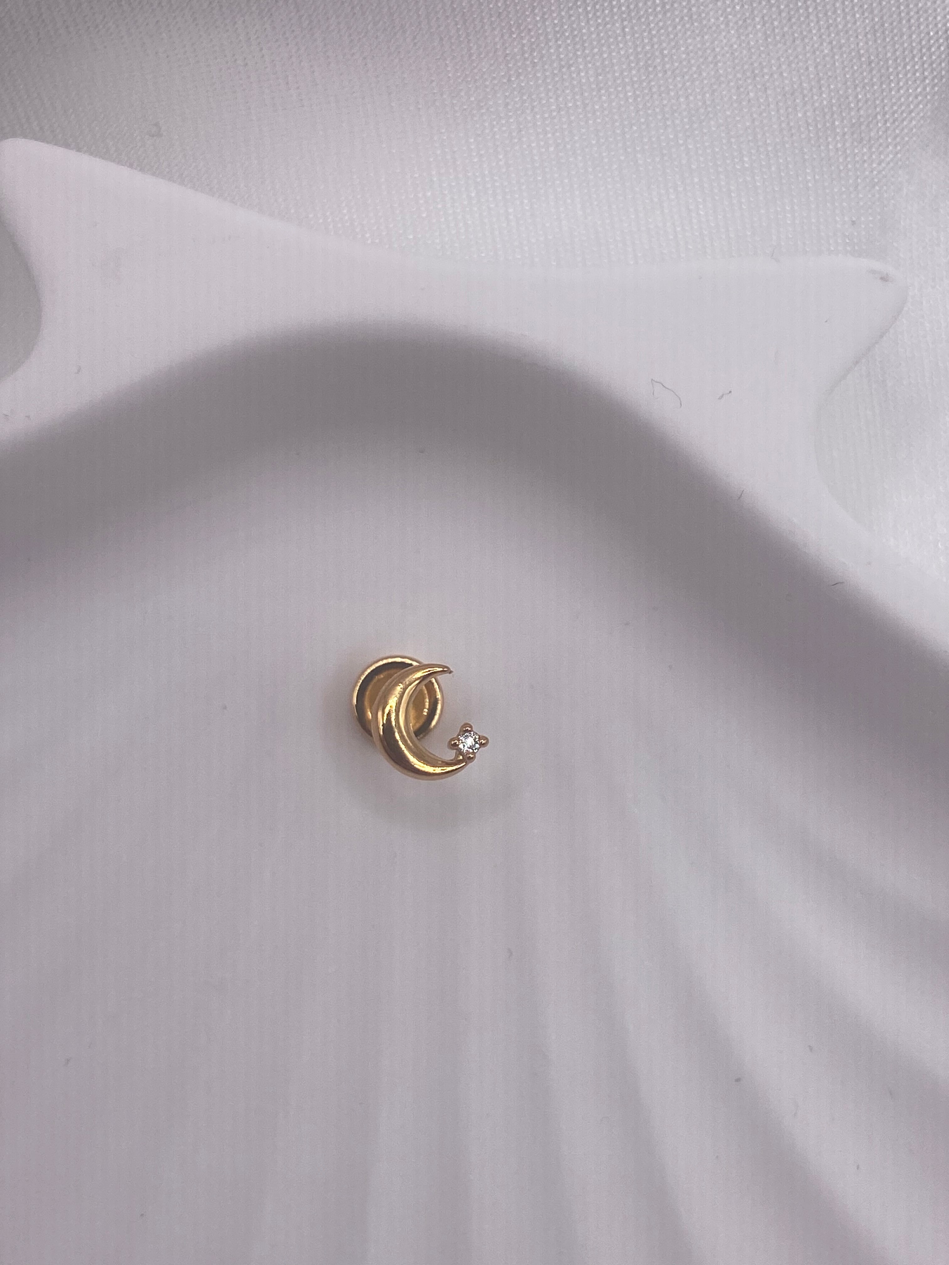 Piercings Doré