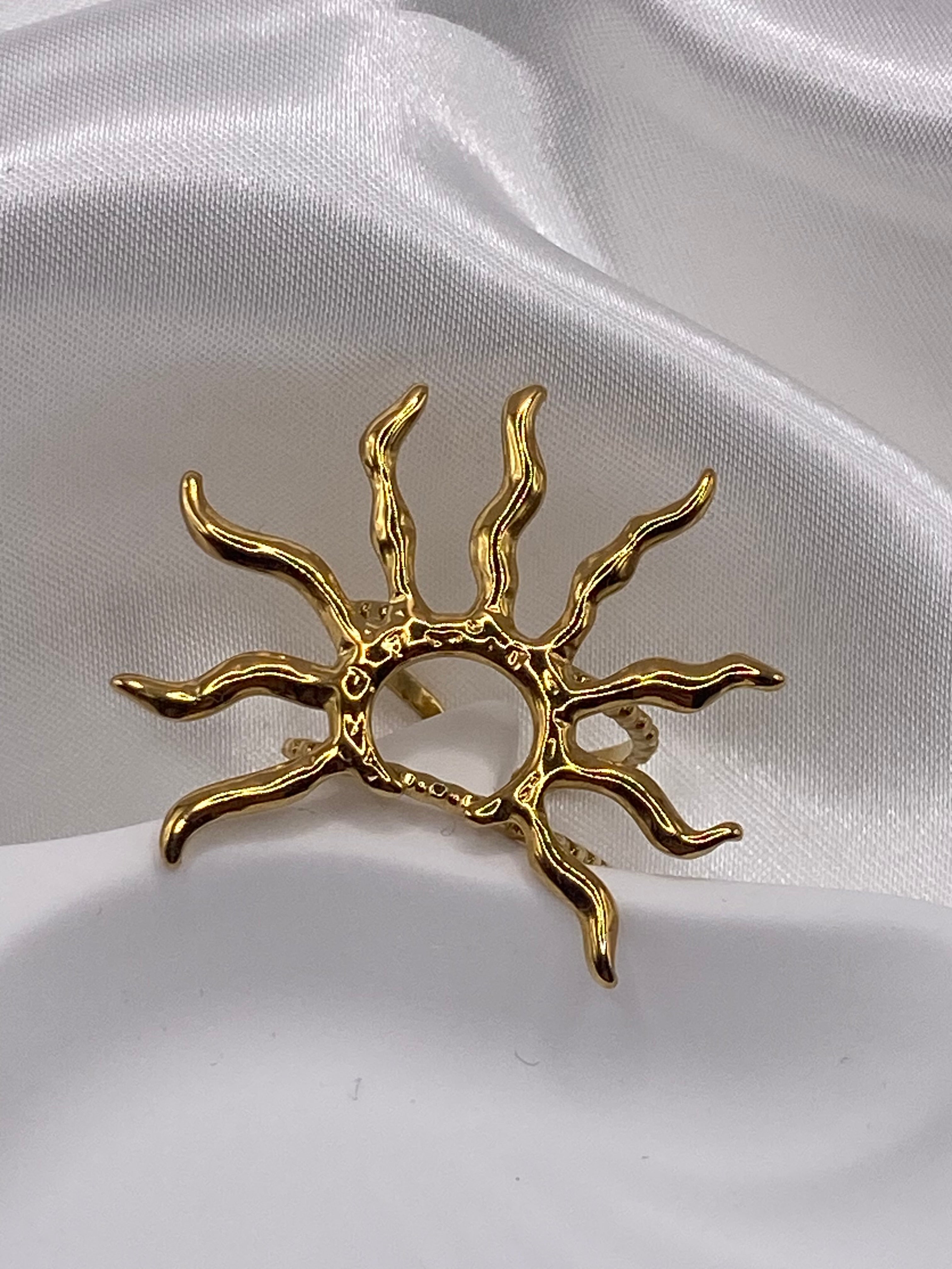 Bague SUNSHINE