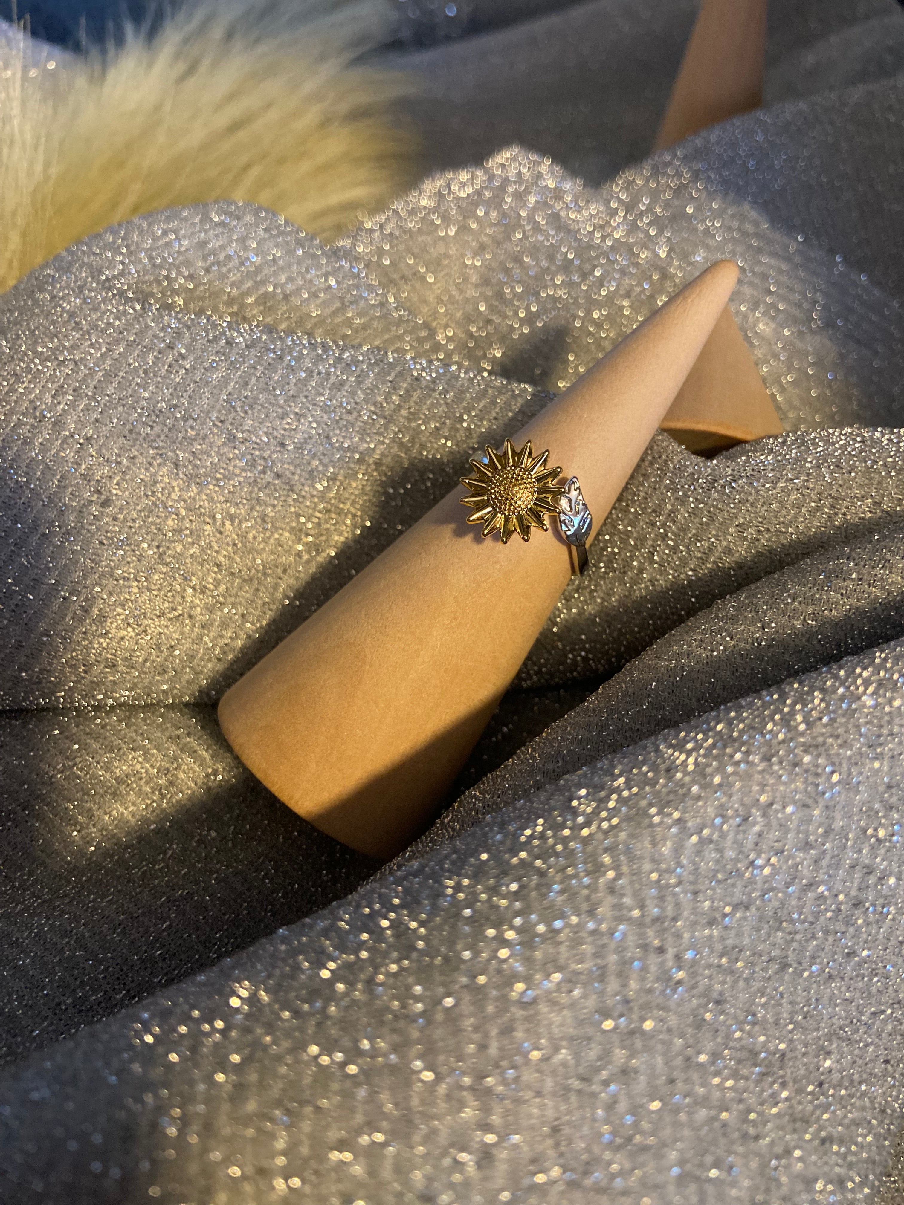 Bague anti stress JANIS