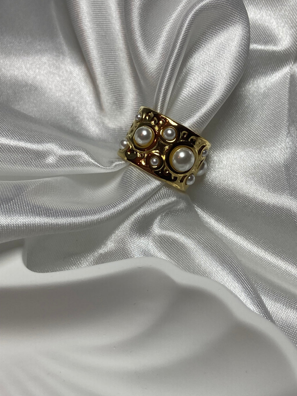 Bague RILEY