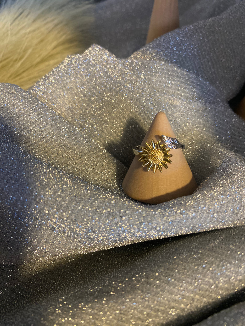 Bague anti stress JANIS