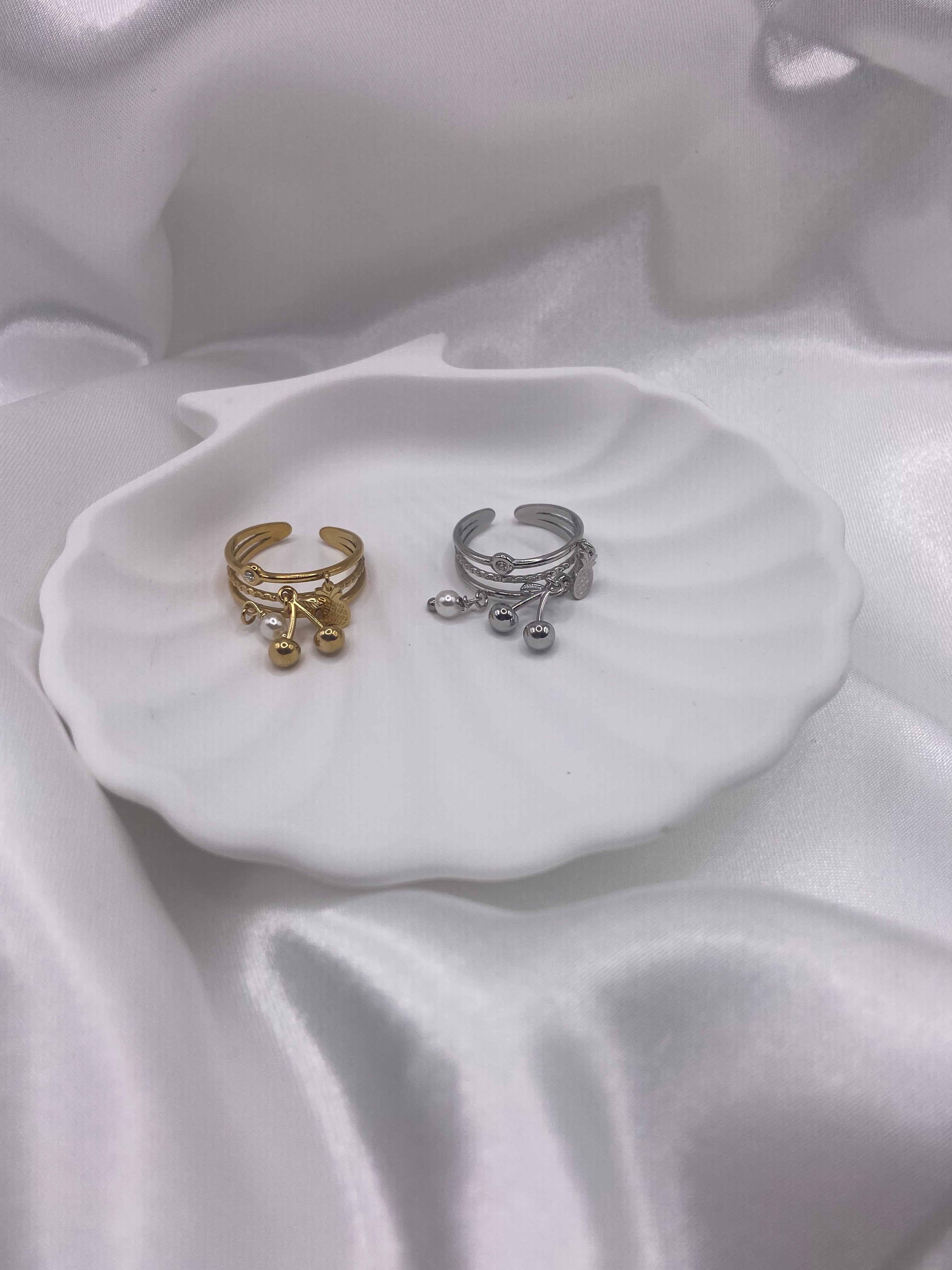 Bague CHERRY