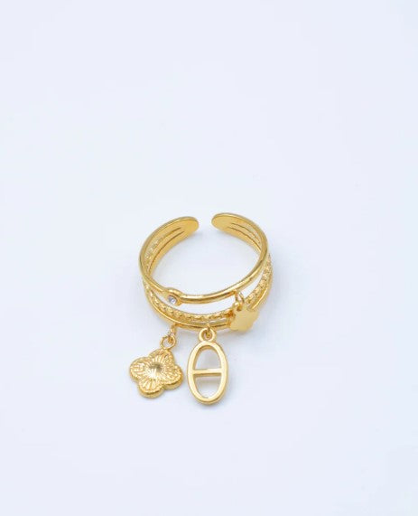 Bague LENA