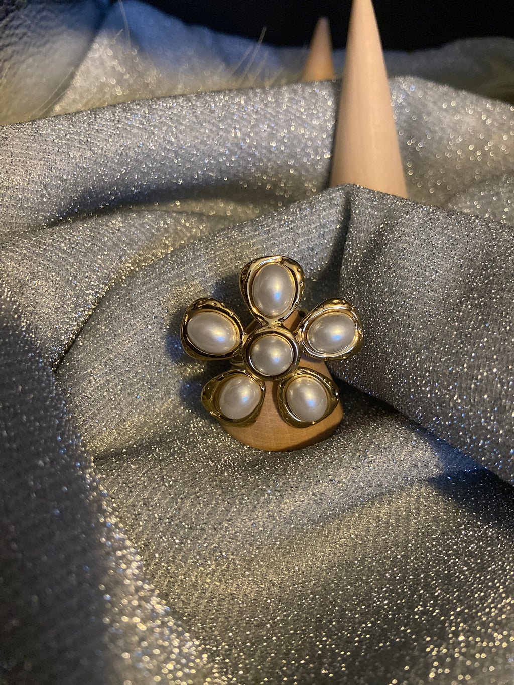 Bague FLORÈS