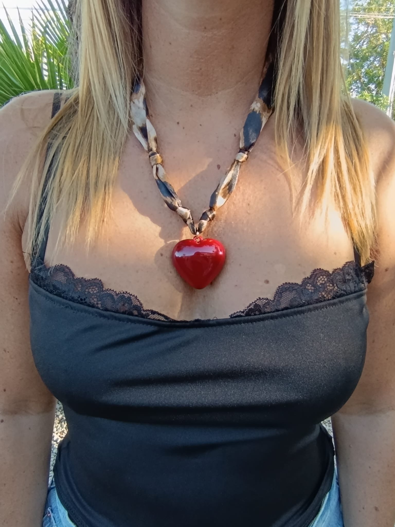 Collier ALBA ❤️‍🔥