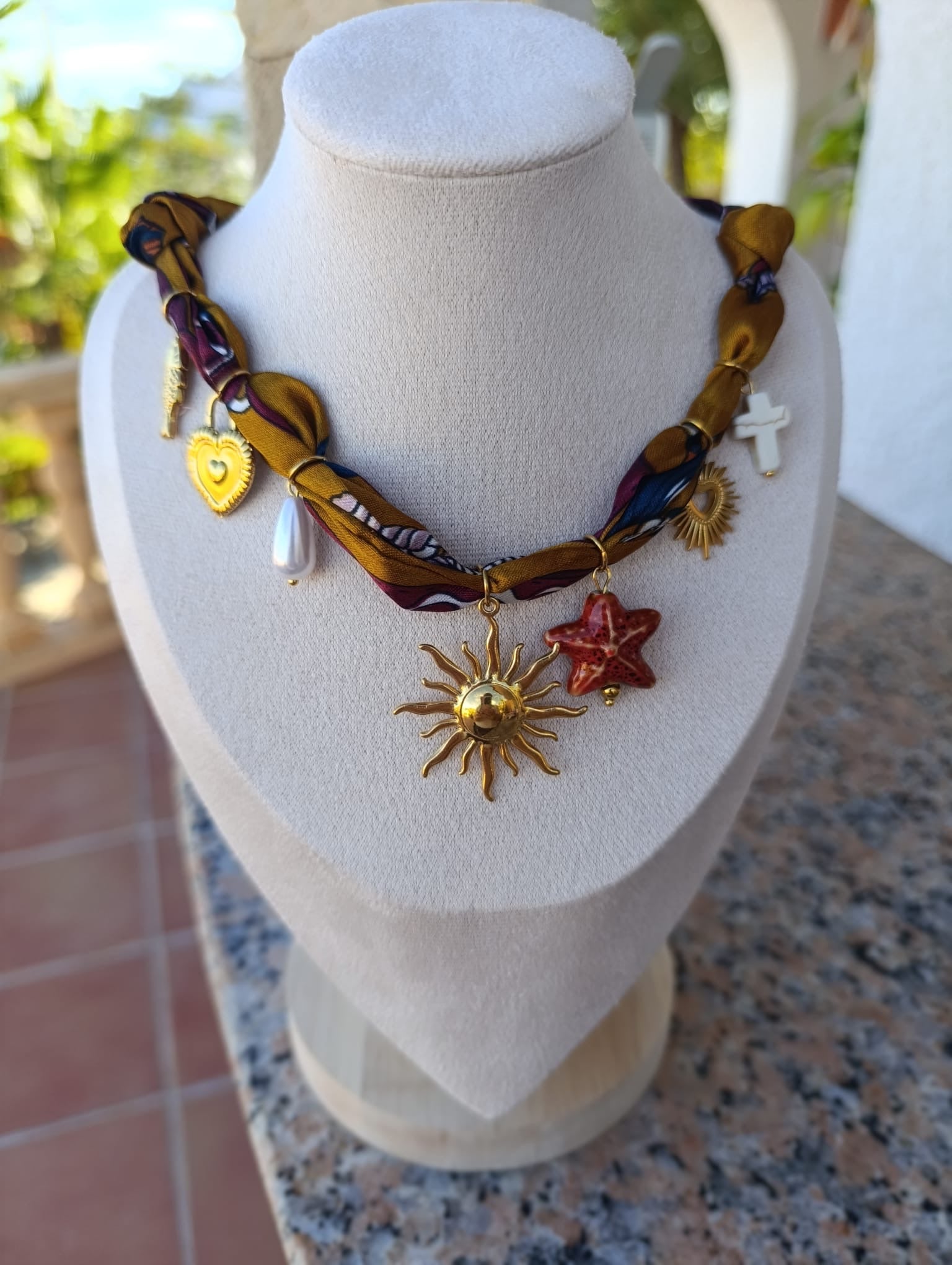 Collier MILA 👒