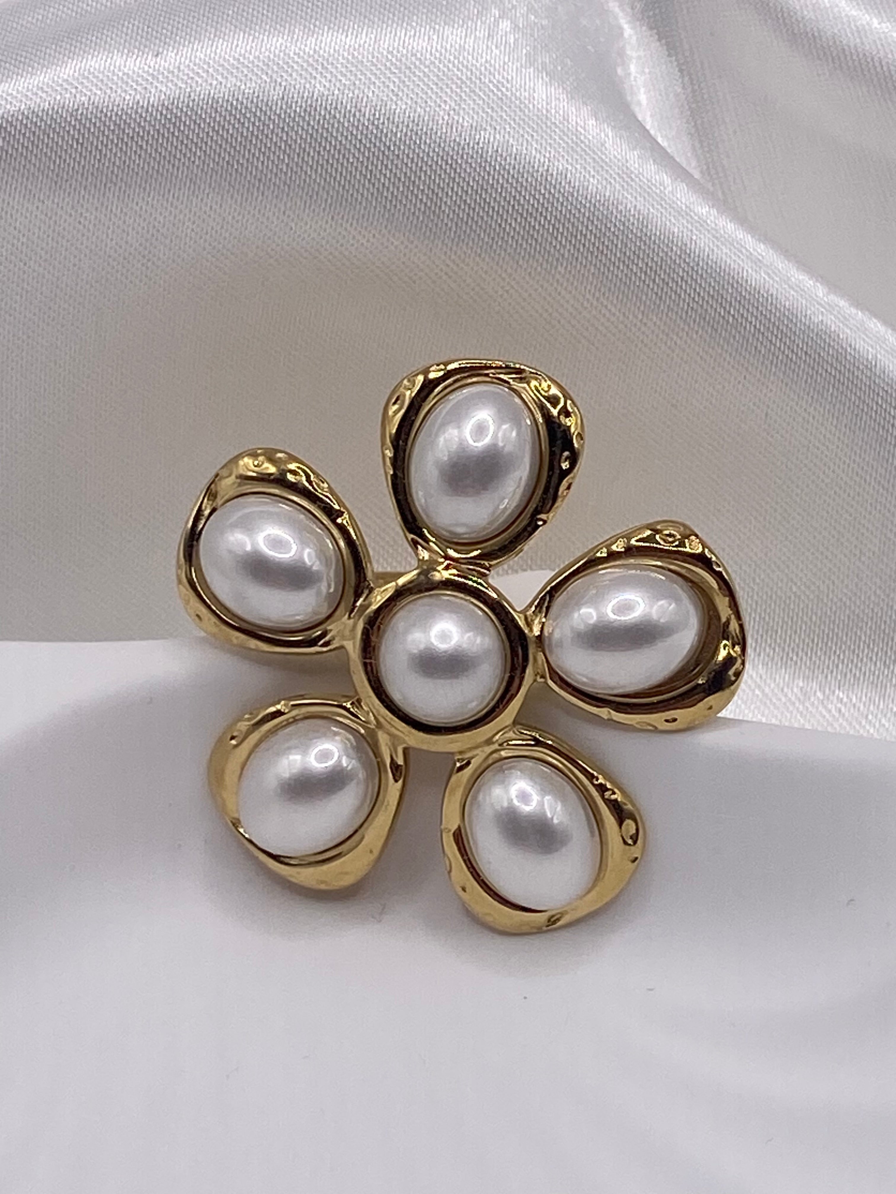 Bague FLORÈS