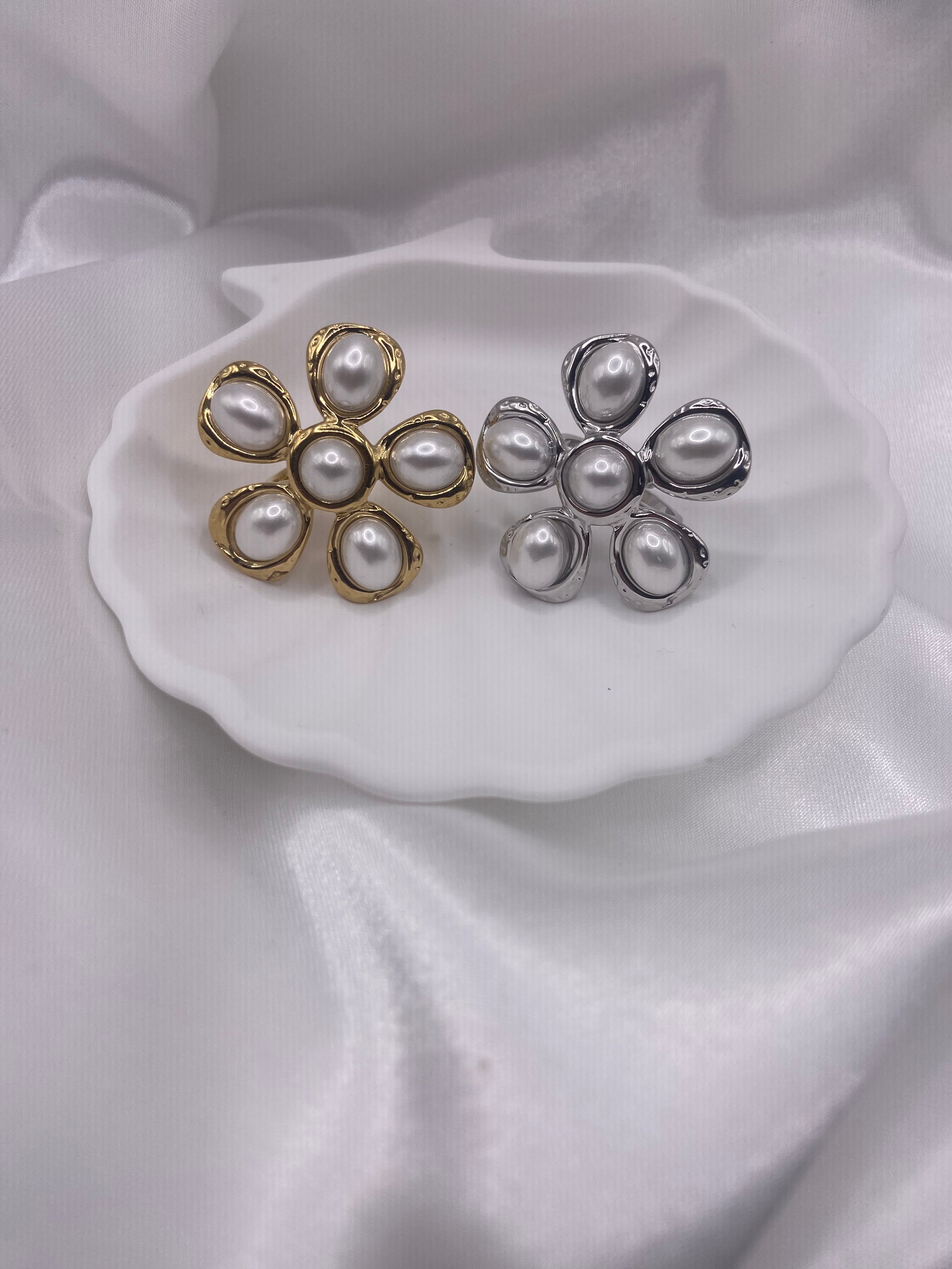 Bague FLORÈS