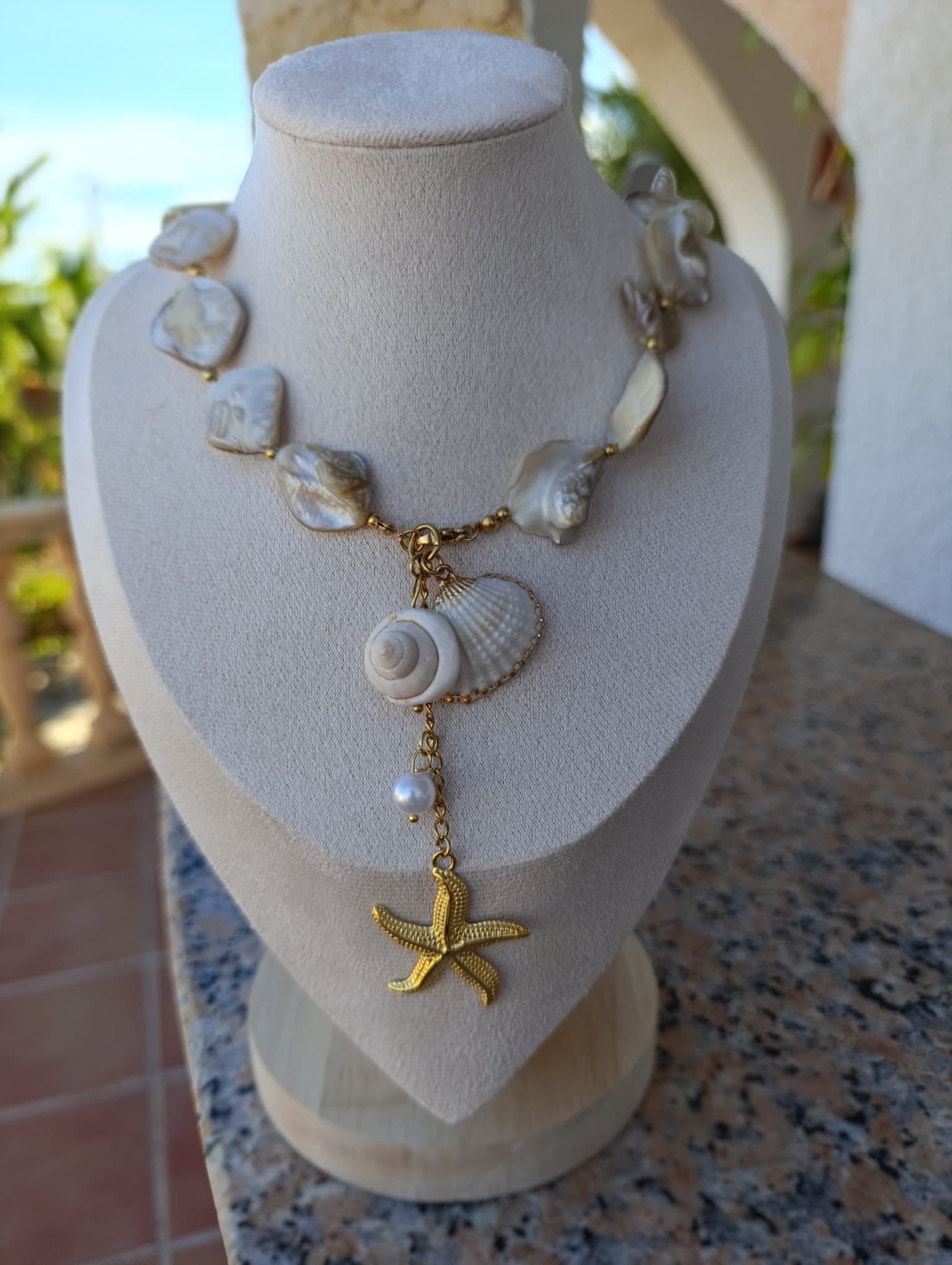 Collier STARLY 🌟