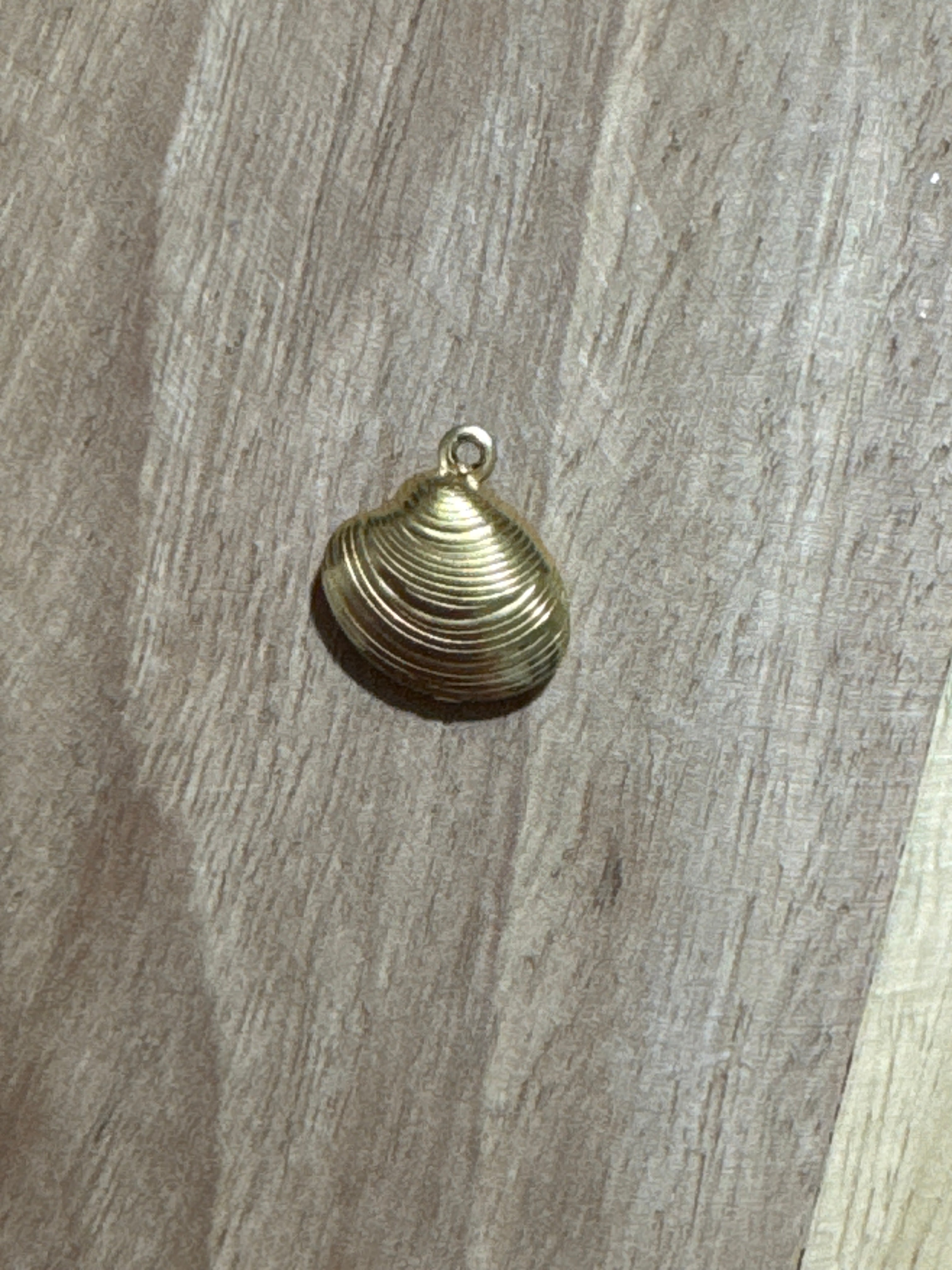 Charms coquillage