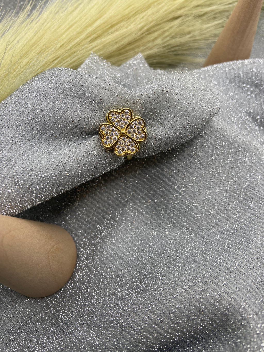 Bague anti stress LILI