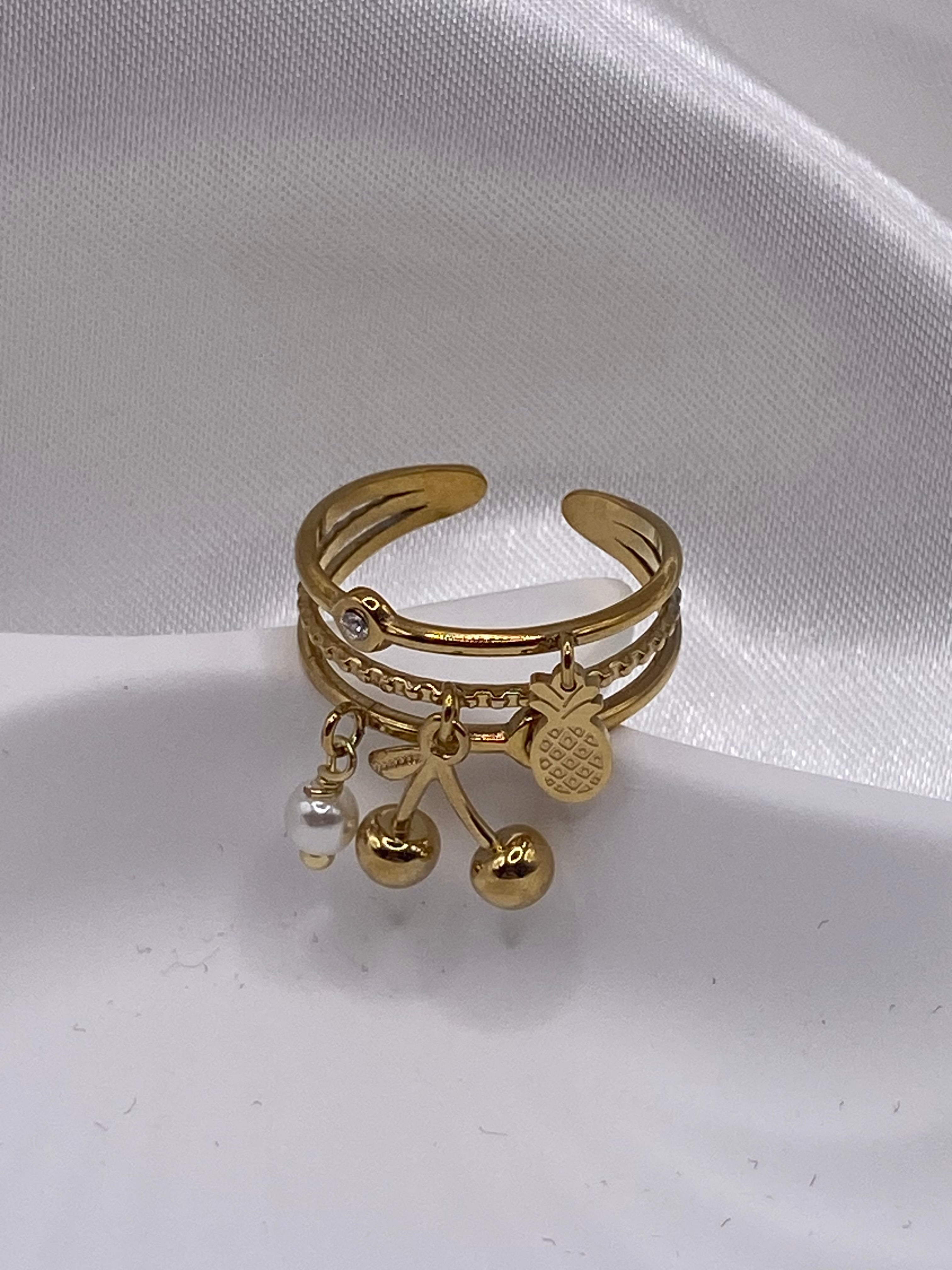 Bague CHERRY
