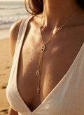 Collier ROMY Doré 🔥