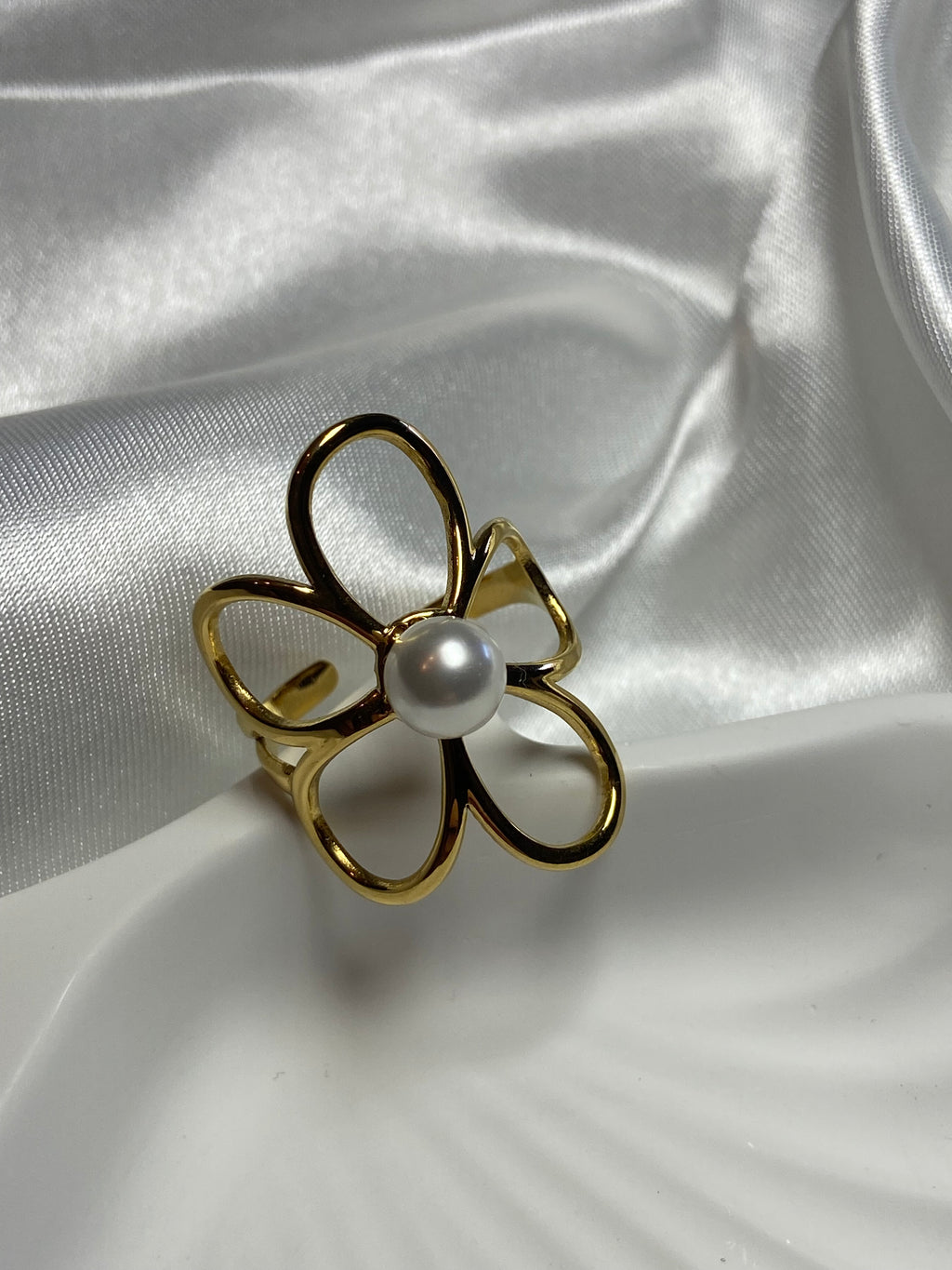 Bague TROPIQUE