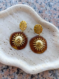 Boucle d’oreille ISADORA