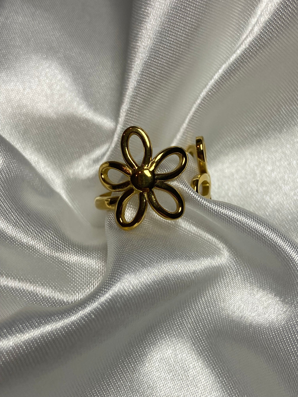 Bague FLORA
