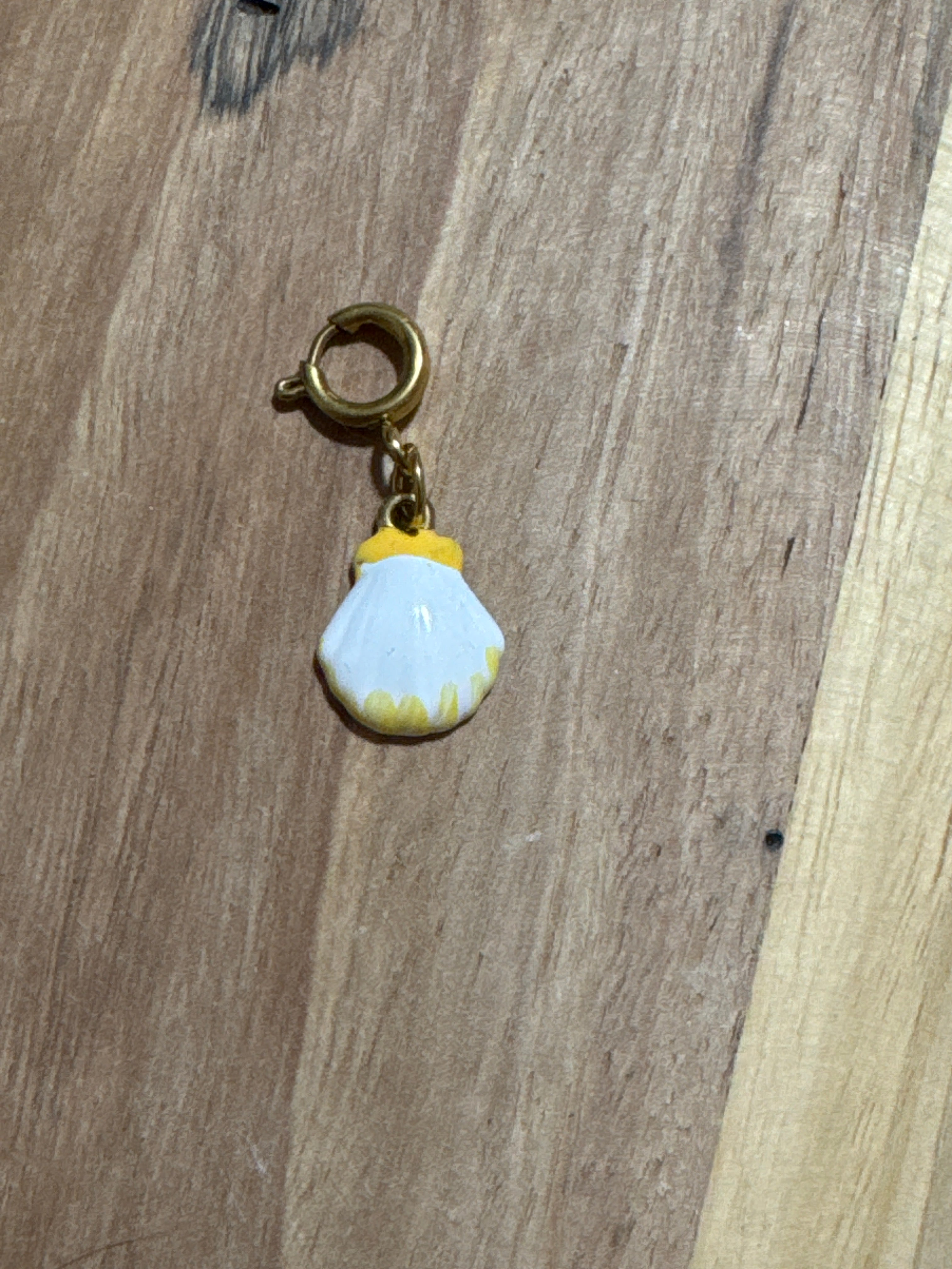 Charms coquillage
