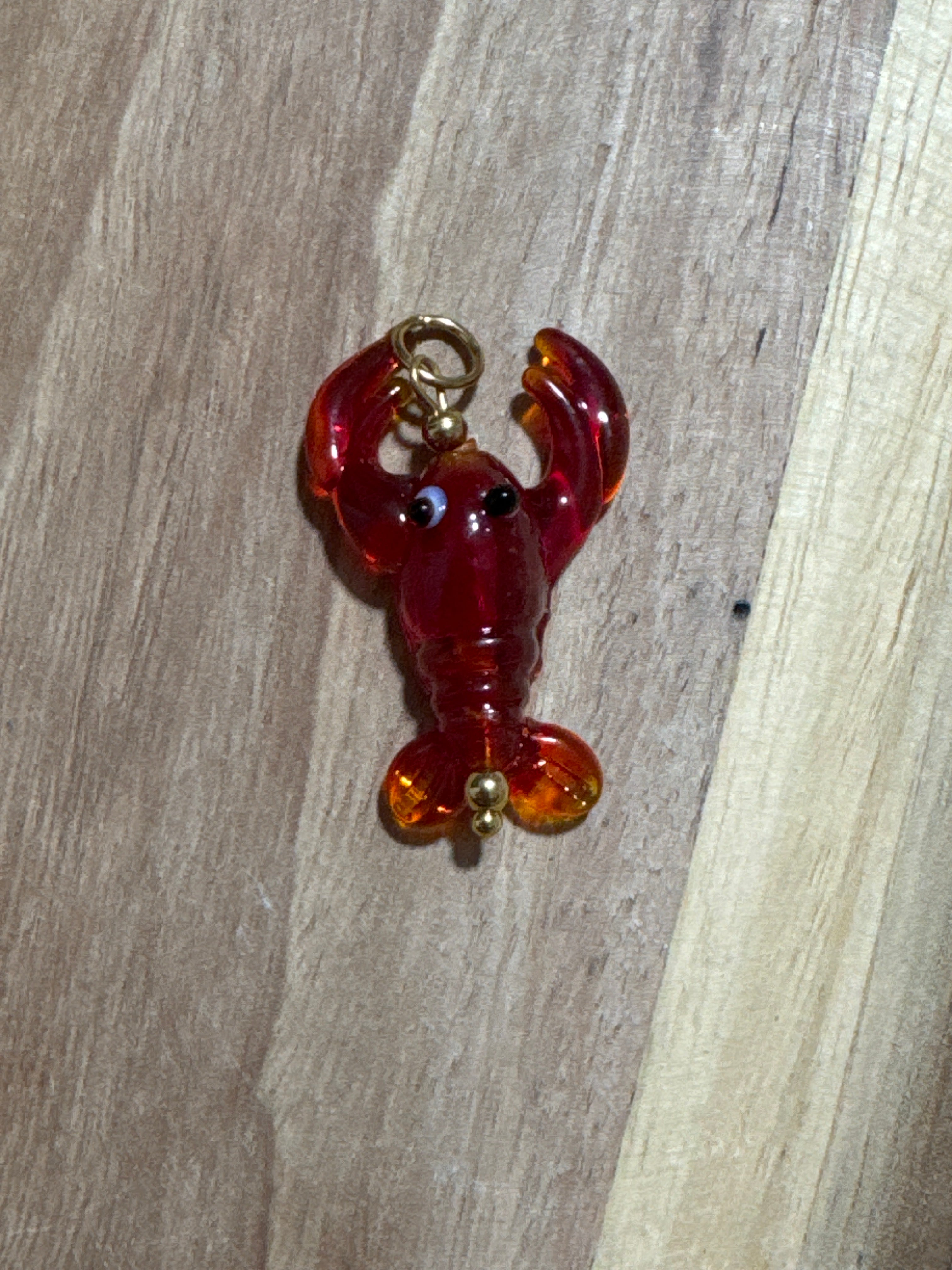 Charms homard