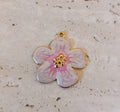 Charms fleur
