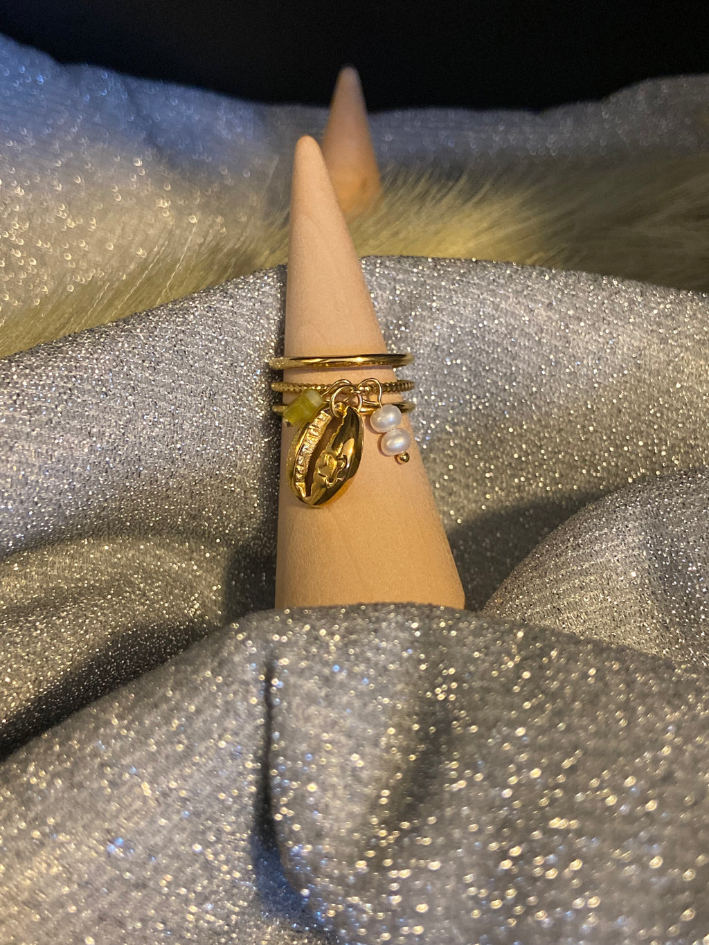 Bague ANA