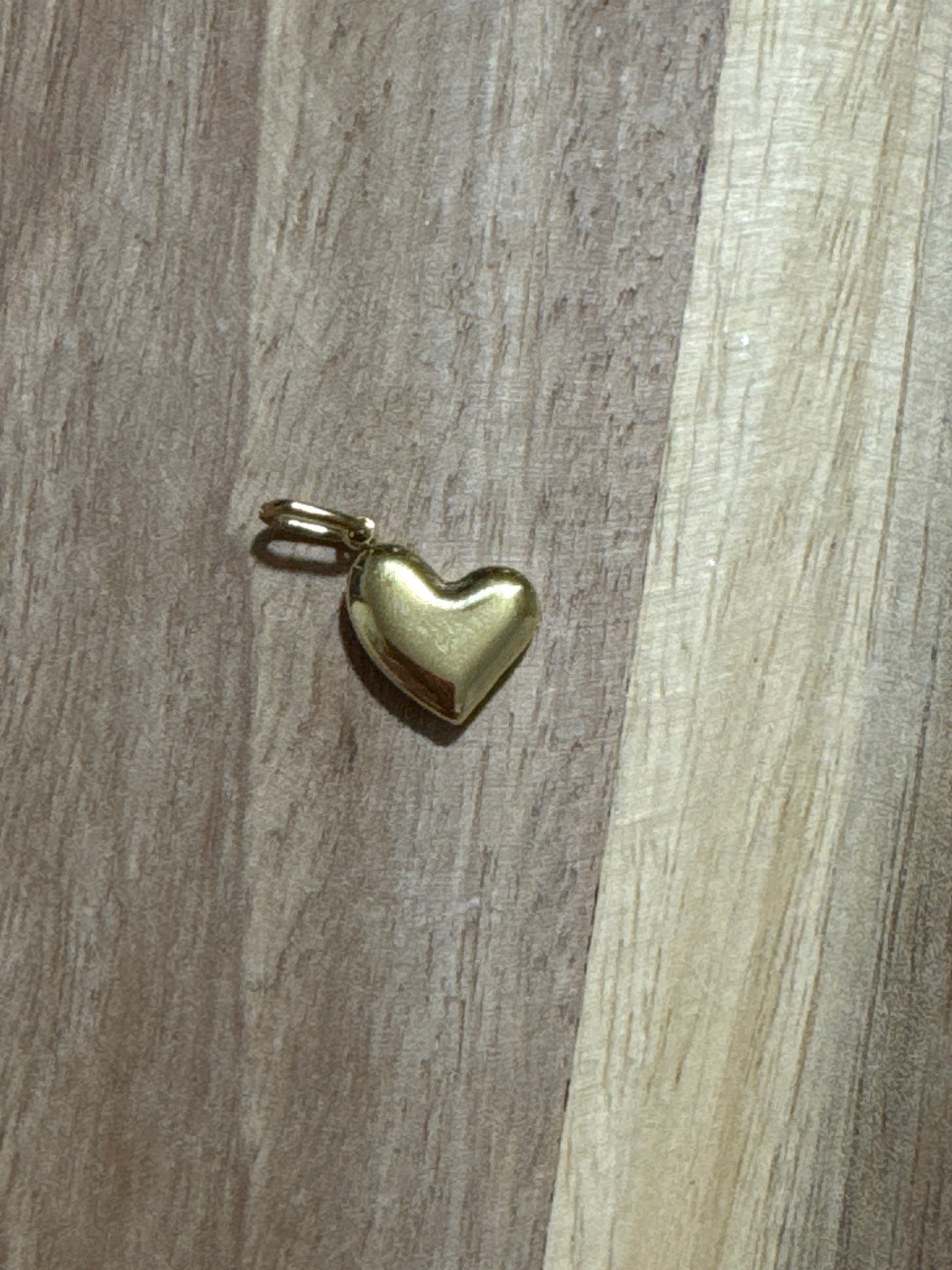 Charms cœur