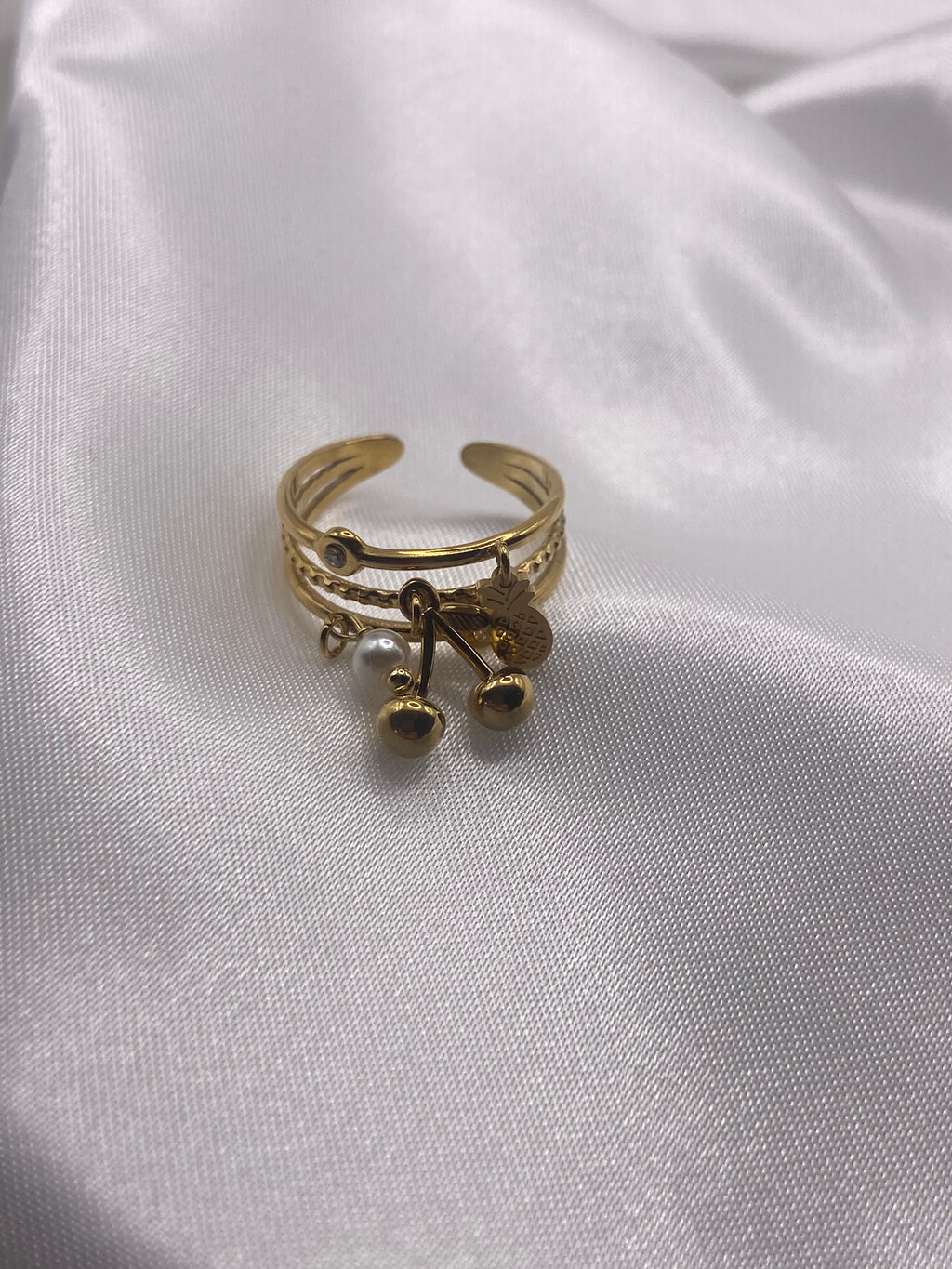 Bague CHERRY