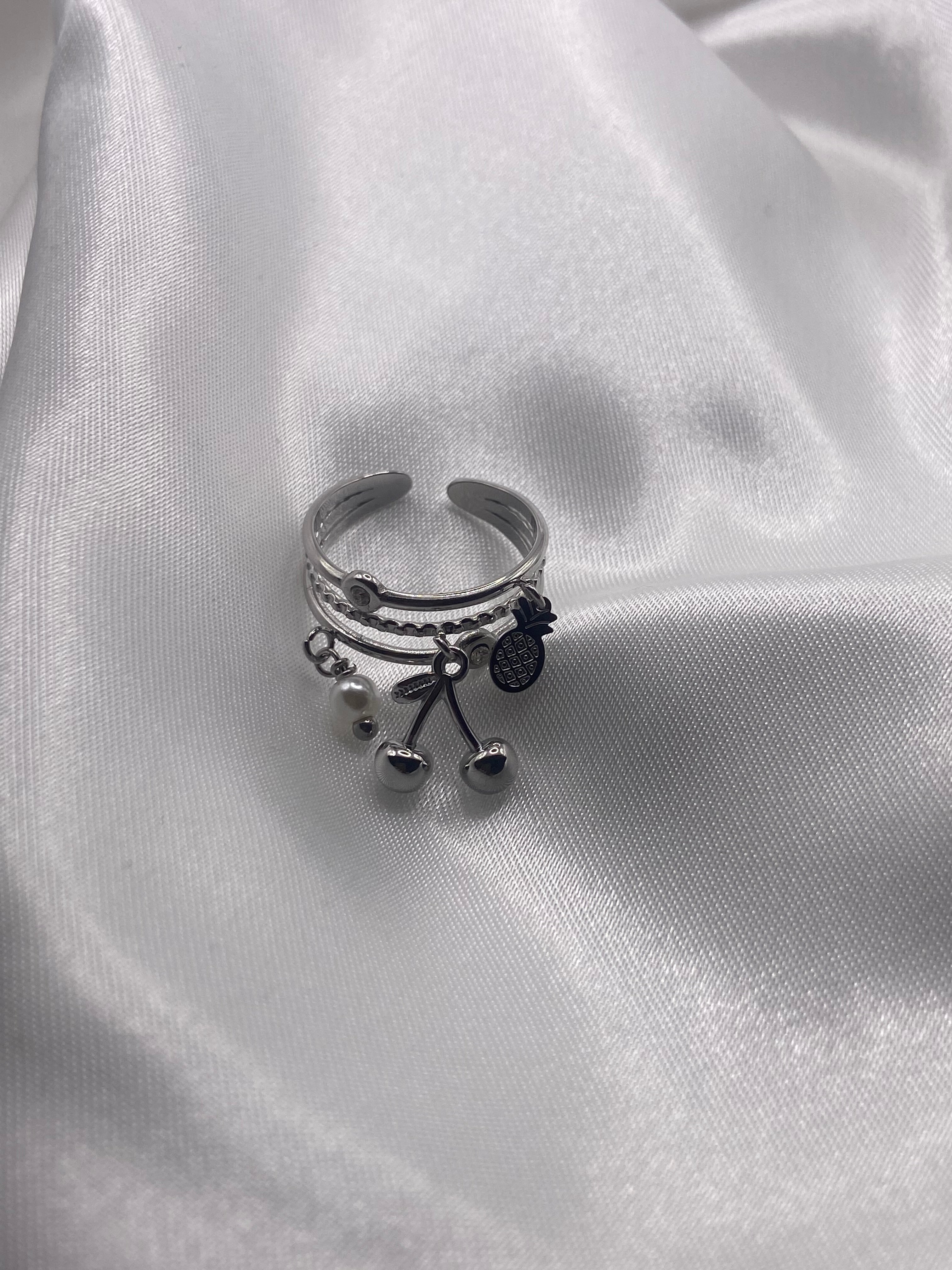 Bague CHERRY