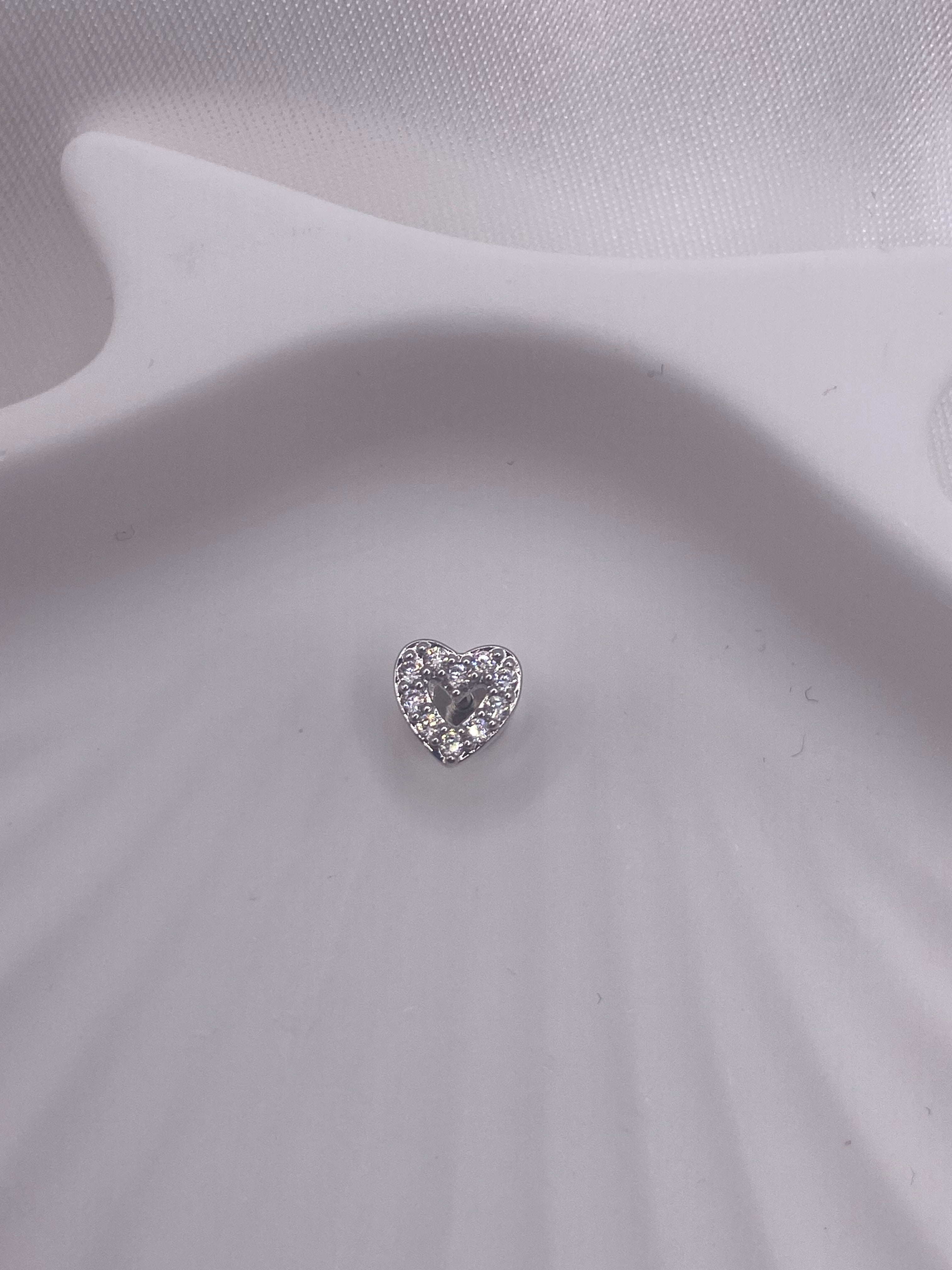 Piercings Argent