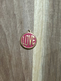 Charms LOVE Rose bonbon