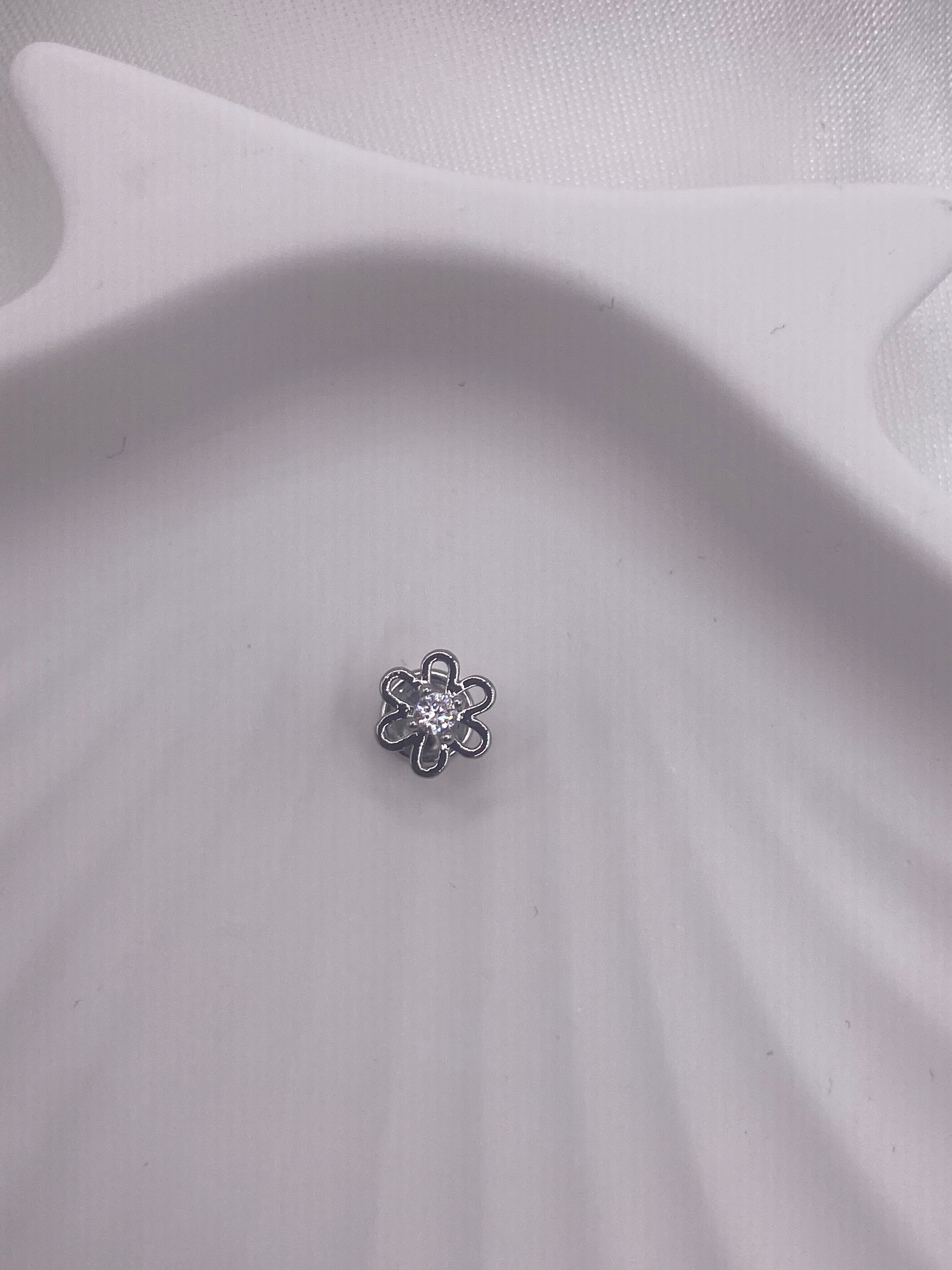 Piercings Argent