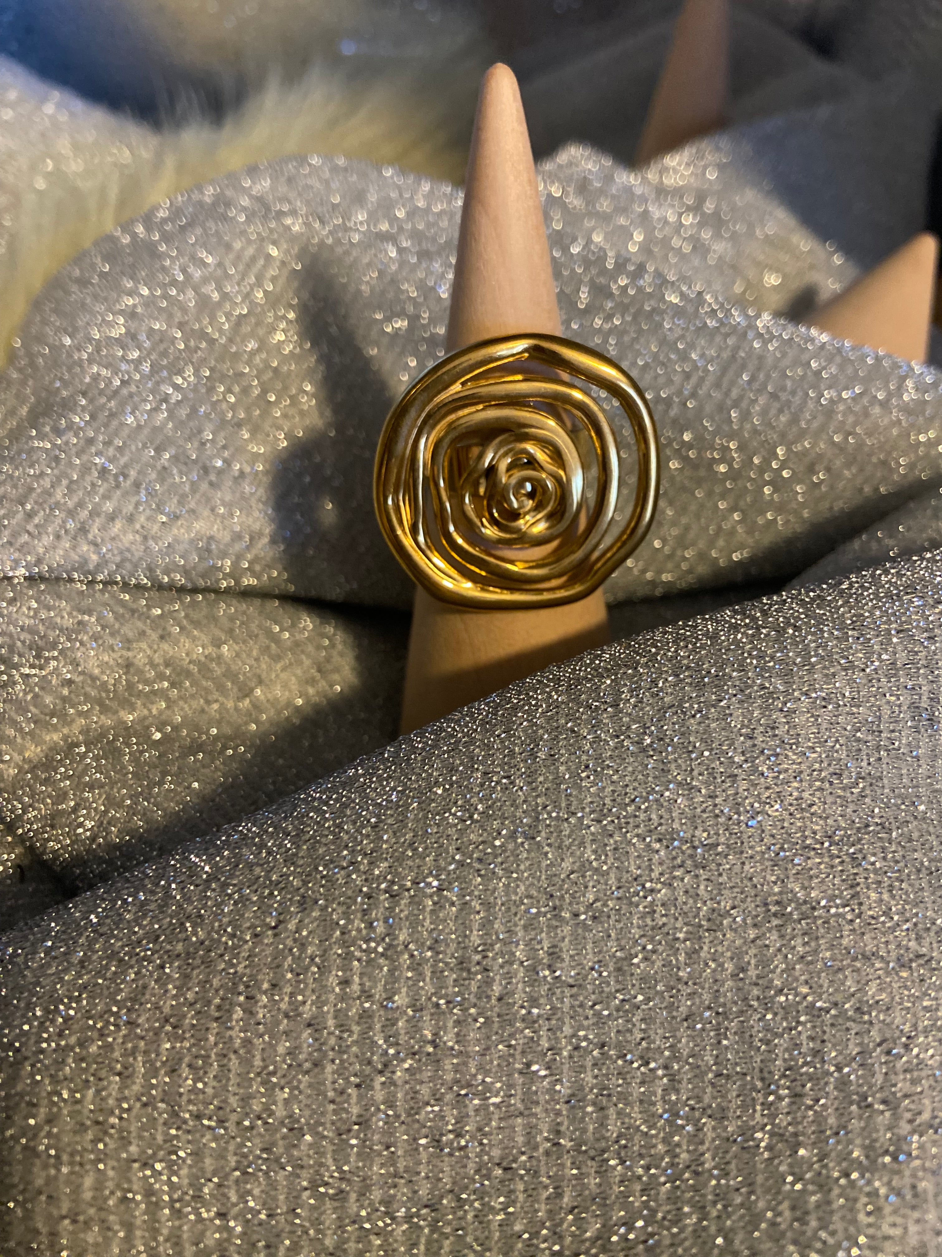 Bague PRISCA 🌪️