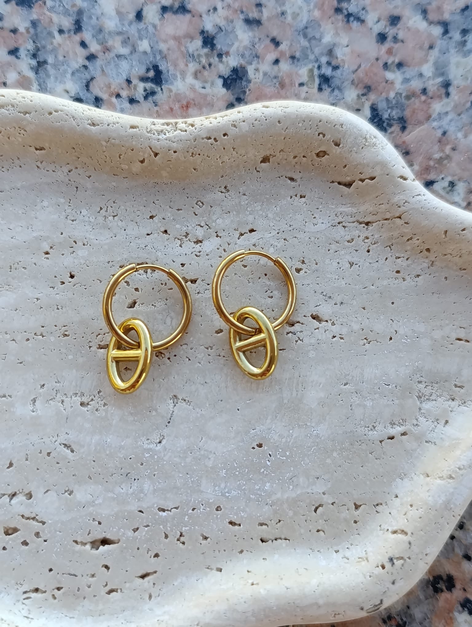 Boucle d’oreille