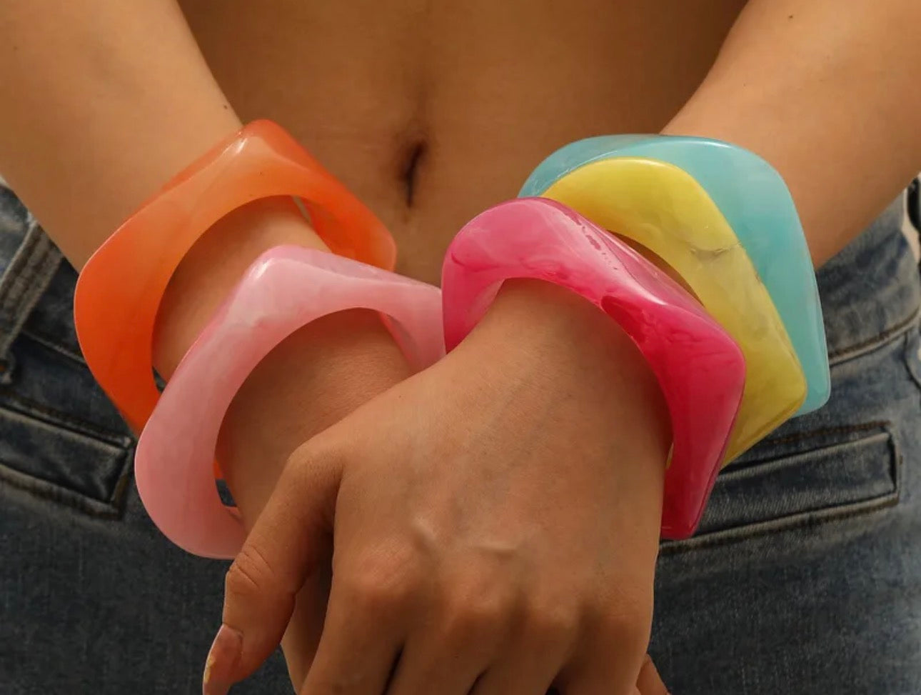 Jonc de l’été - Bracelet 🌞